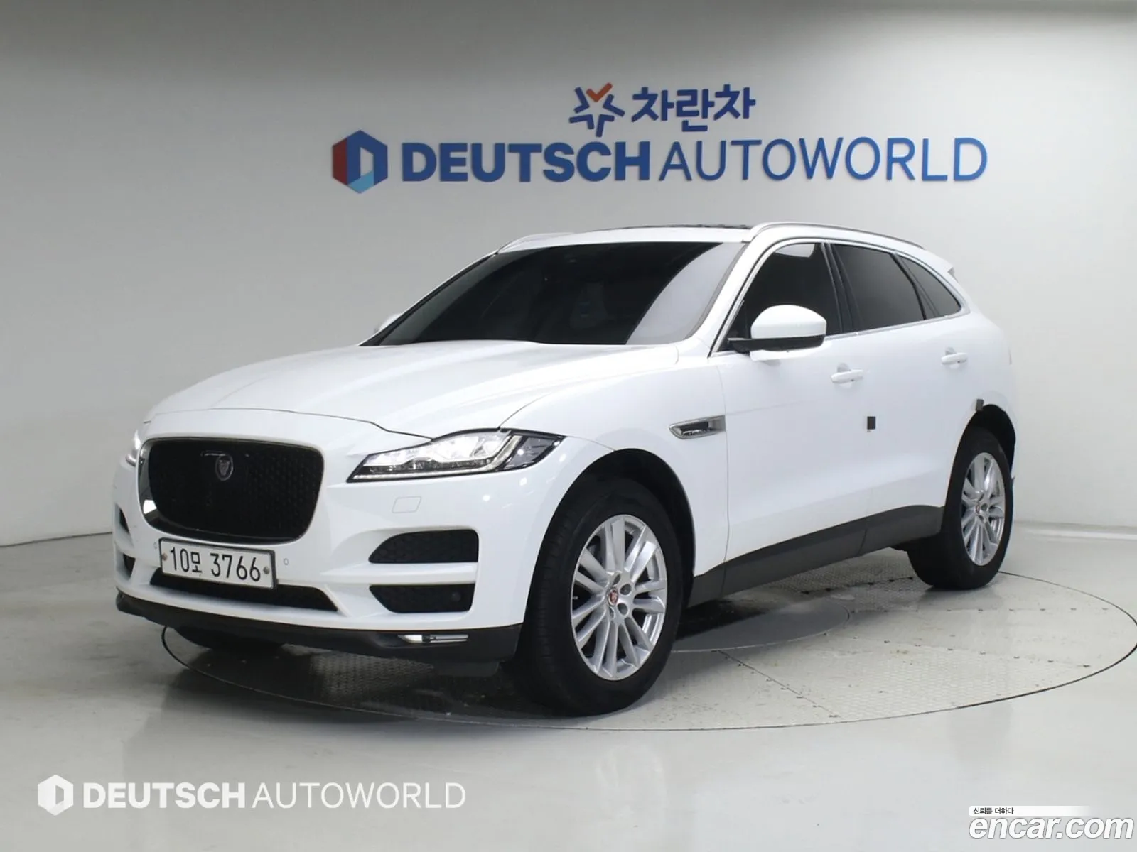 Jaguar F-Pace 2019 — 15