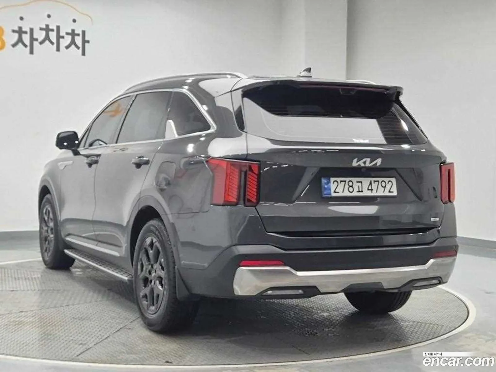 Kia Sorento 2024 — 5