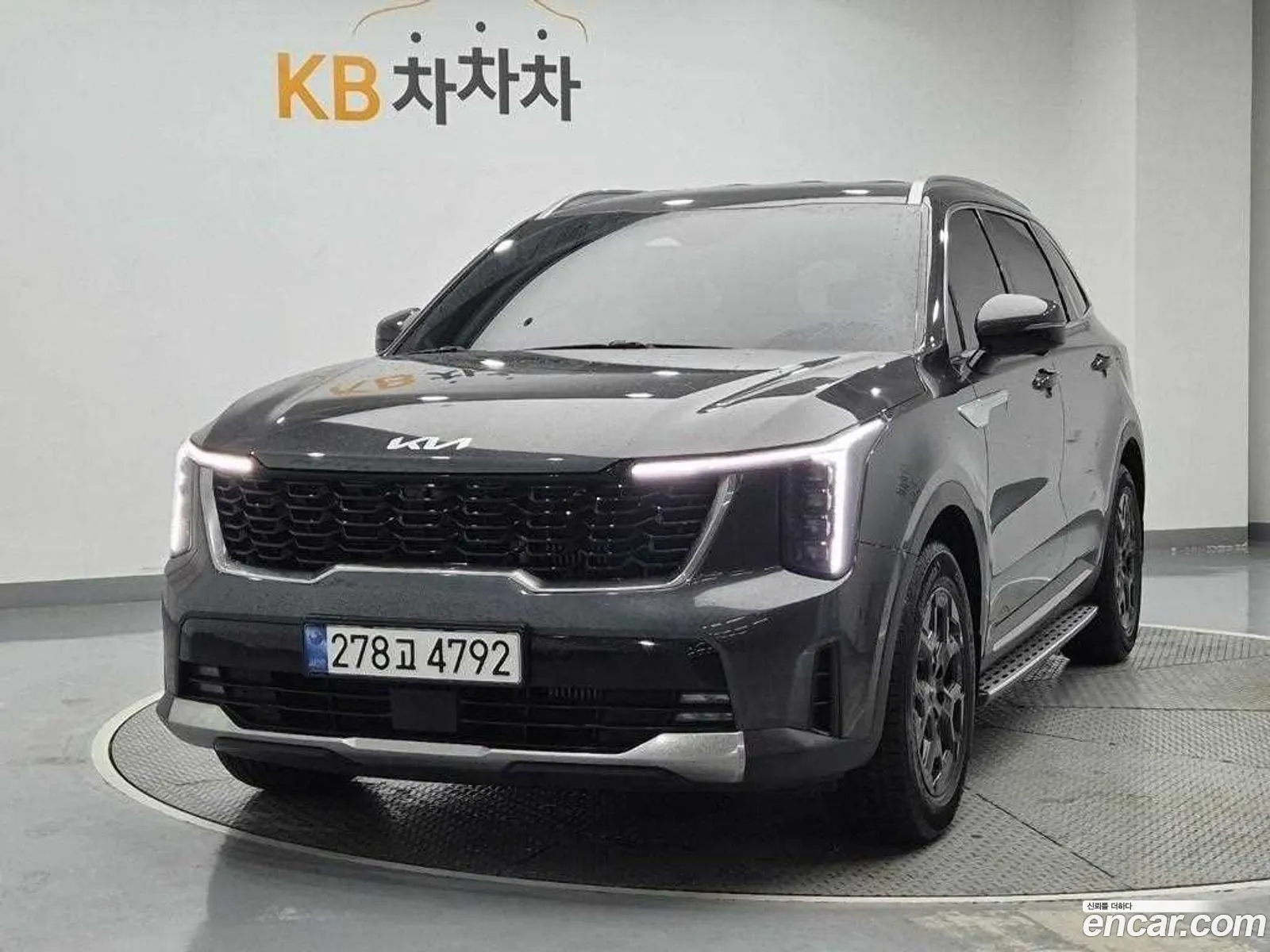 Kia Sorento 2024 — 18