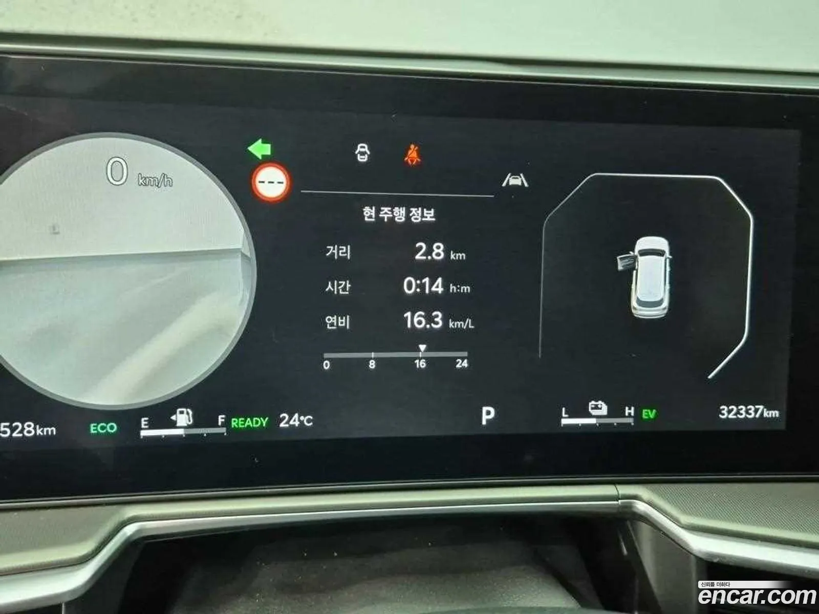 Kia Sorento 2024 — 12
