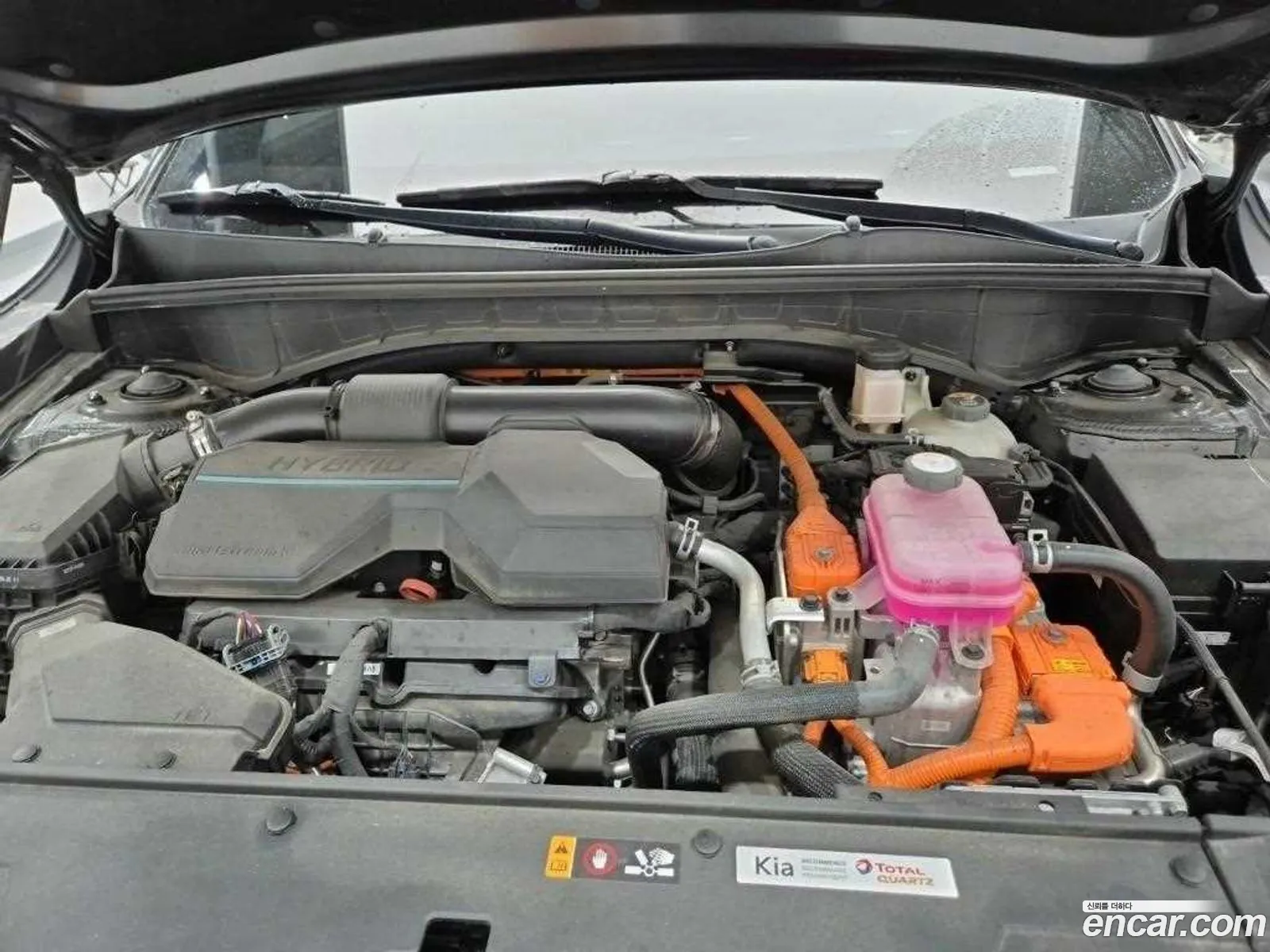 Kia Sorento 2024 — 8