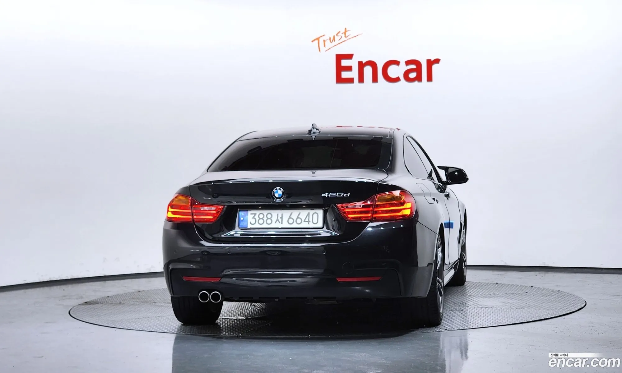 BMW 4 Series 2015 WBA4P7101FK312441 — 8