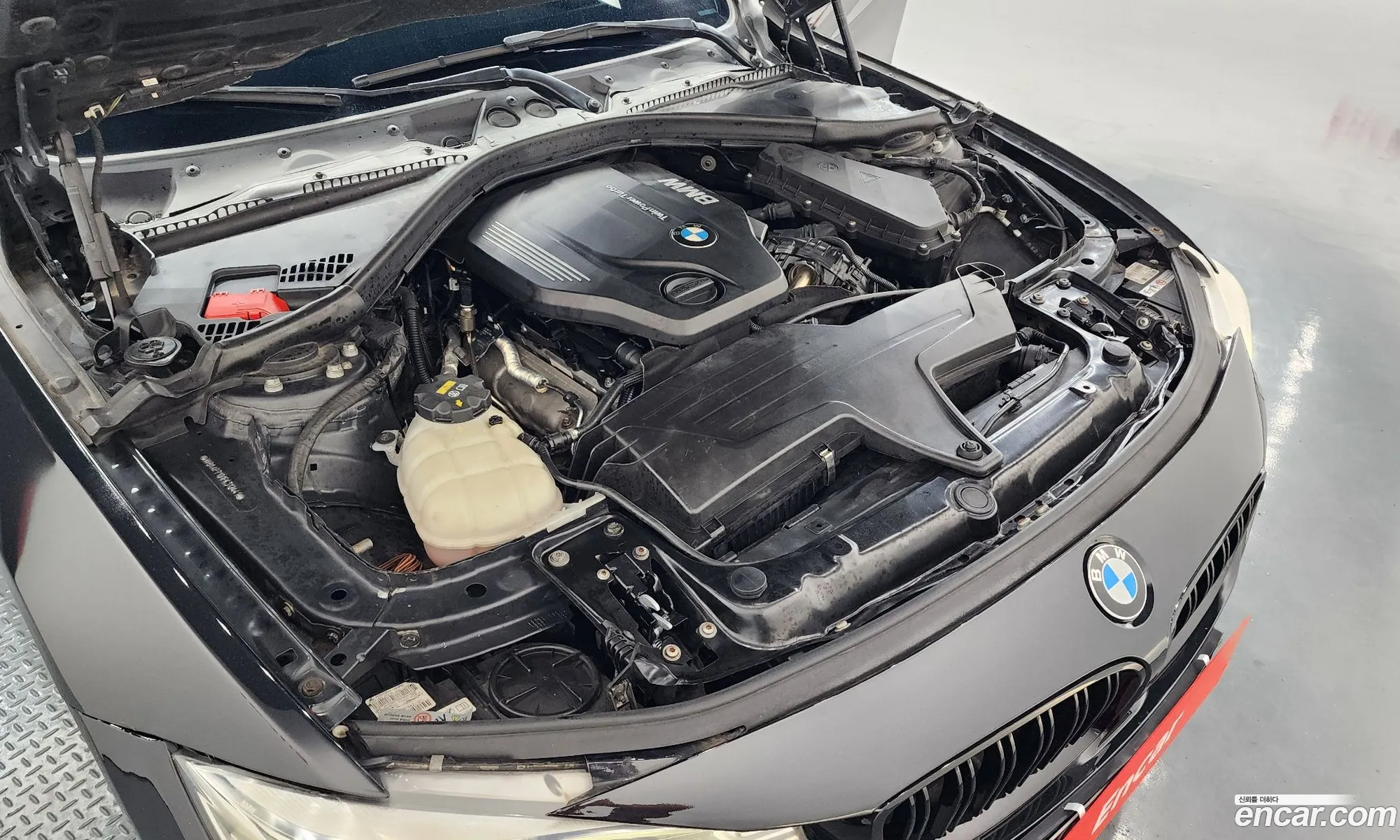 BMW 4 Series 2015 WBA4P7101FK312441 — 4