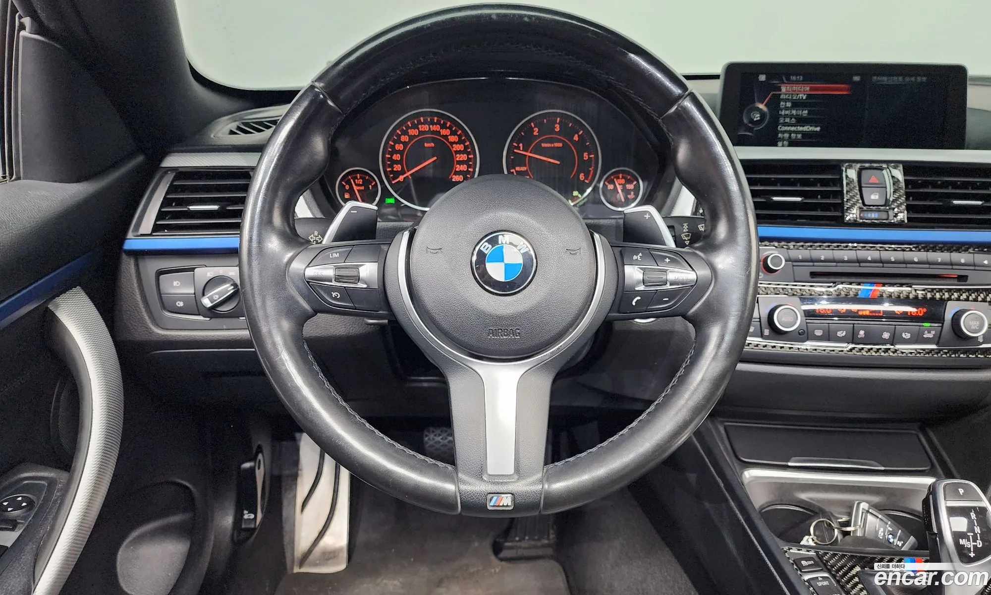 BMW 4 Series 2015 WBA4P7101FK312441 — 7