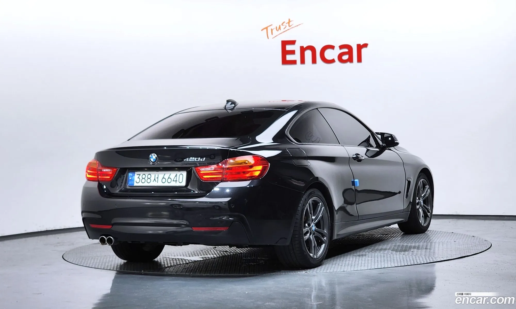 BMW 4 Series 2015 WBA4P7101FK312441 — 9
