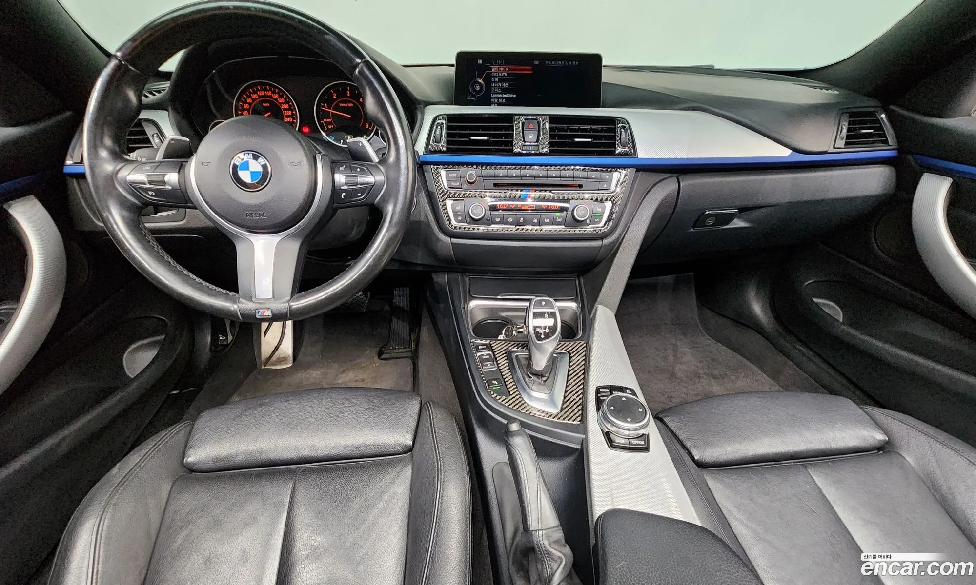 BMW 4 Series 2015 WBA4P7101FK312441 — 3
