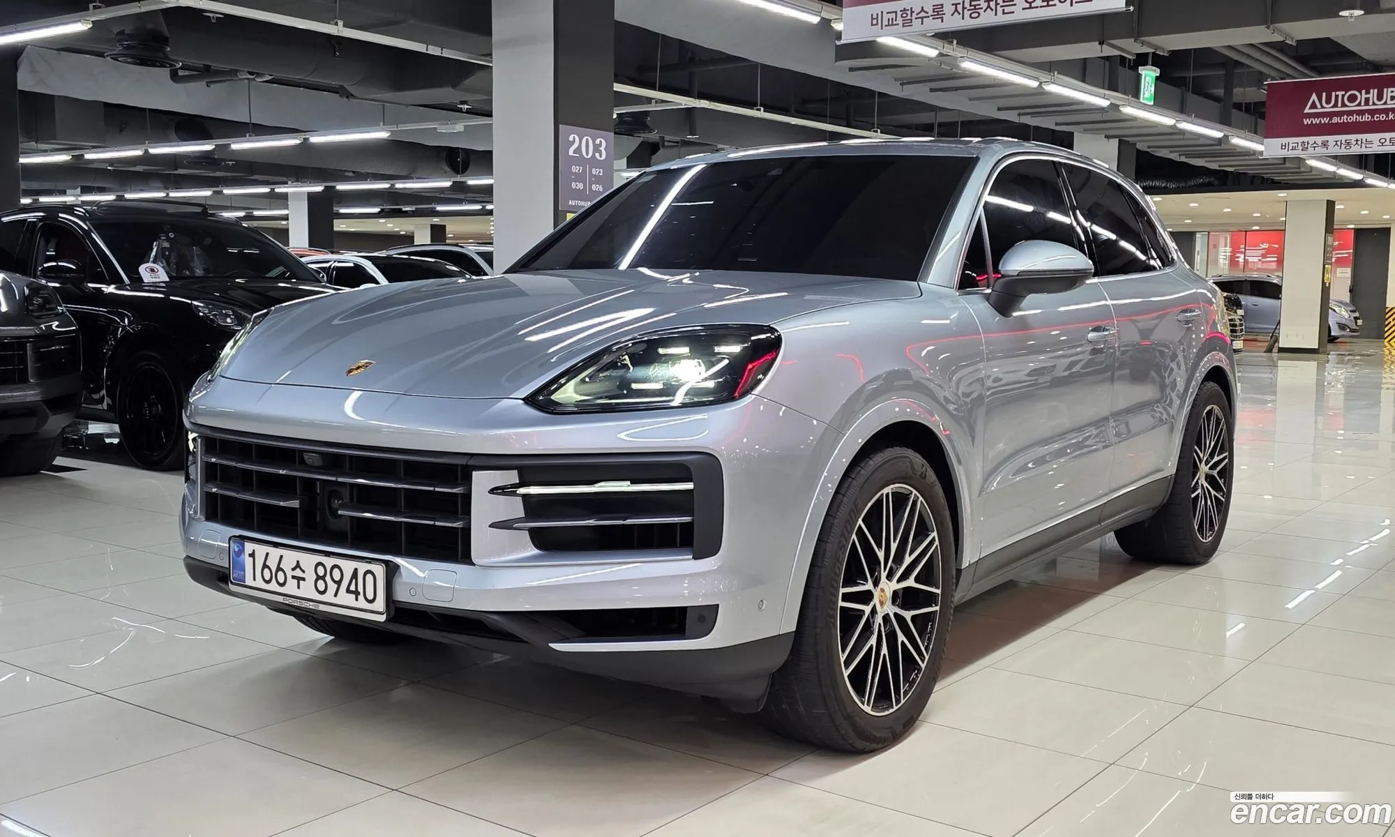 Porsche Cayenne 2025 — 13