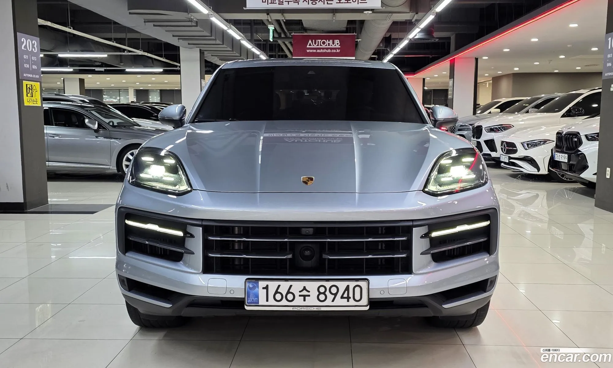Porsche Cayenne 2025 — 2