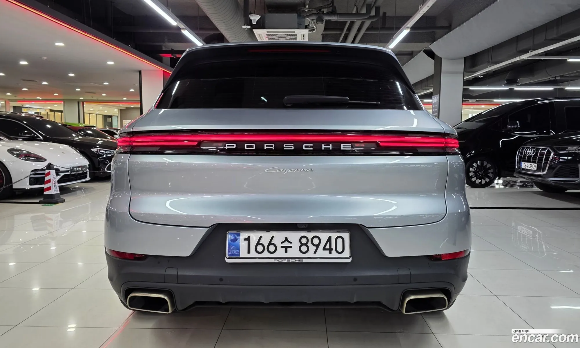 Porsche Cayenne 2025 — 10