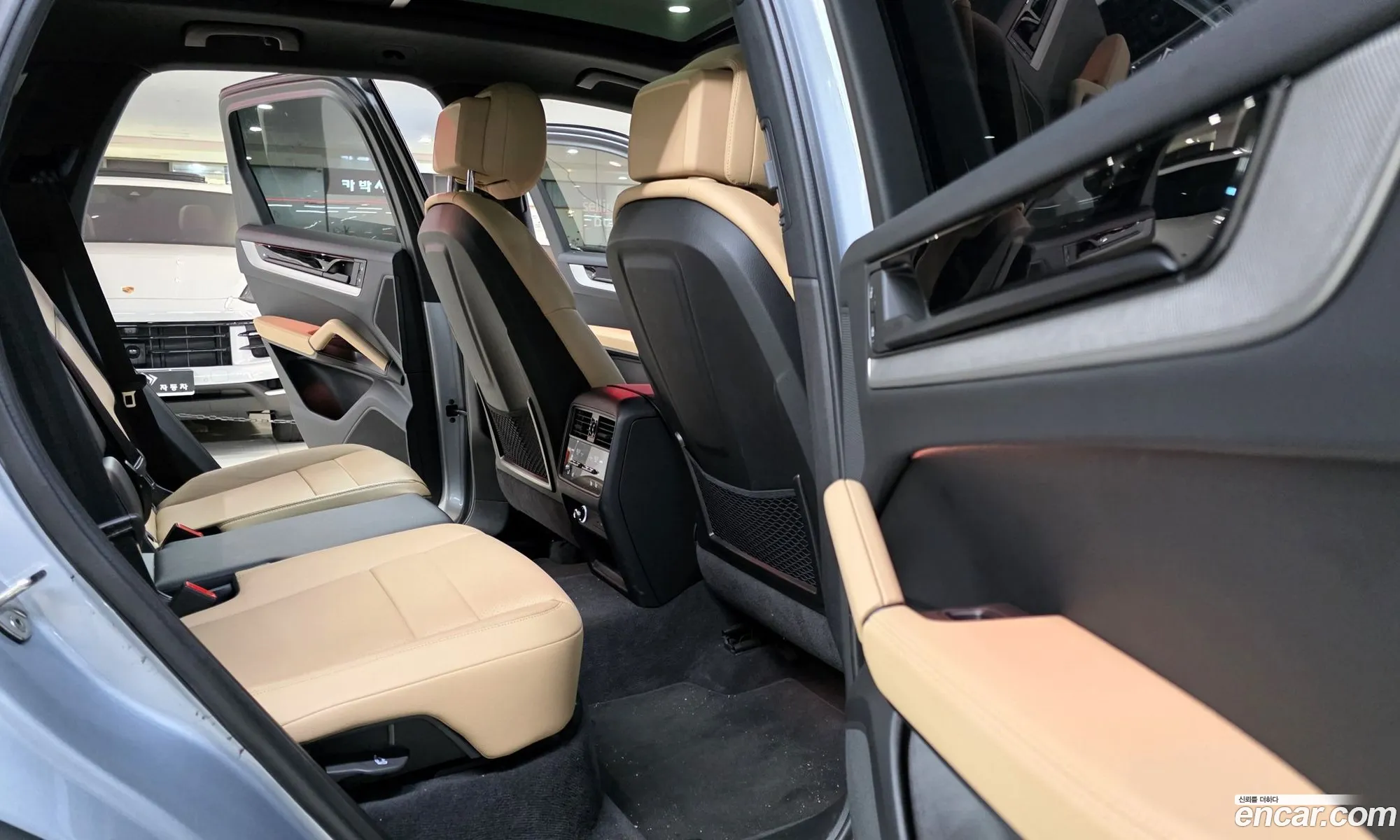 Porsche Cayenne 2025 — 4