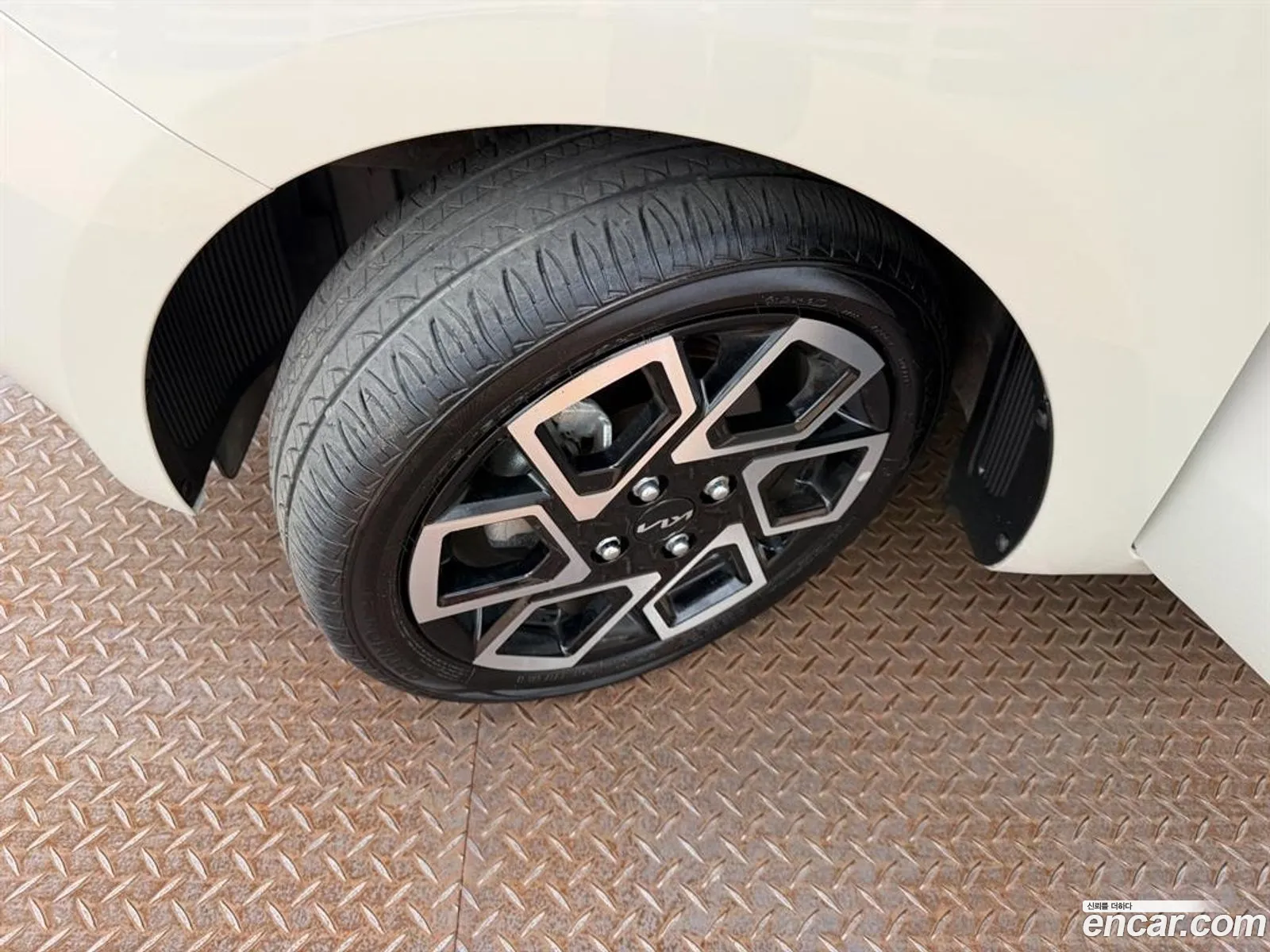 Kia Kia Ray 2023 — 3