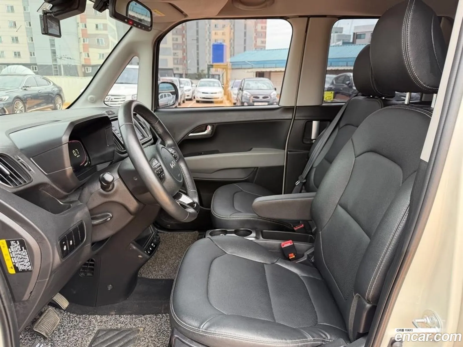 Kia Kia Ray 2023 — 6