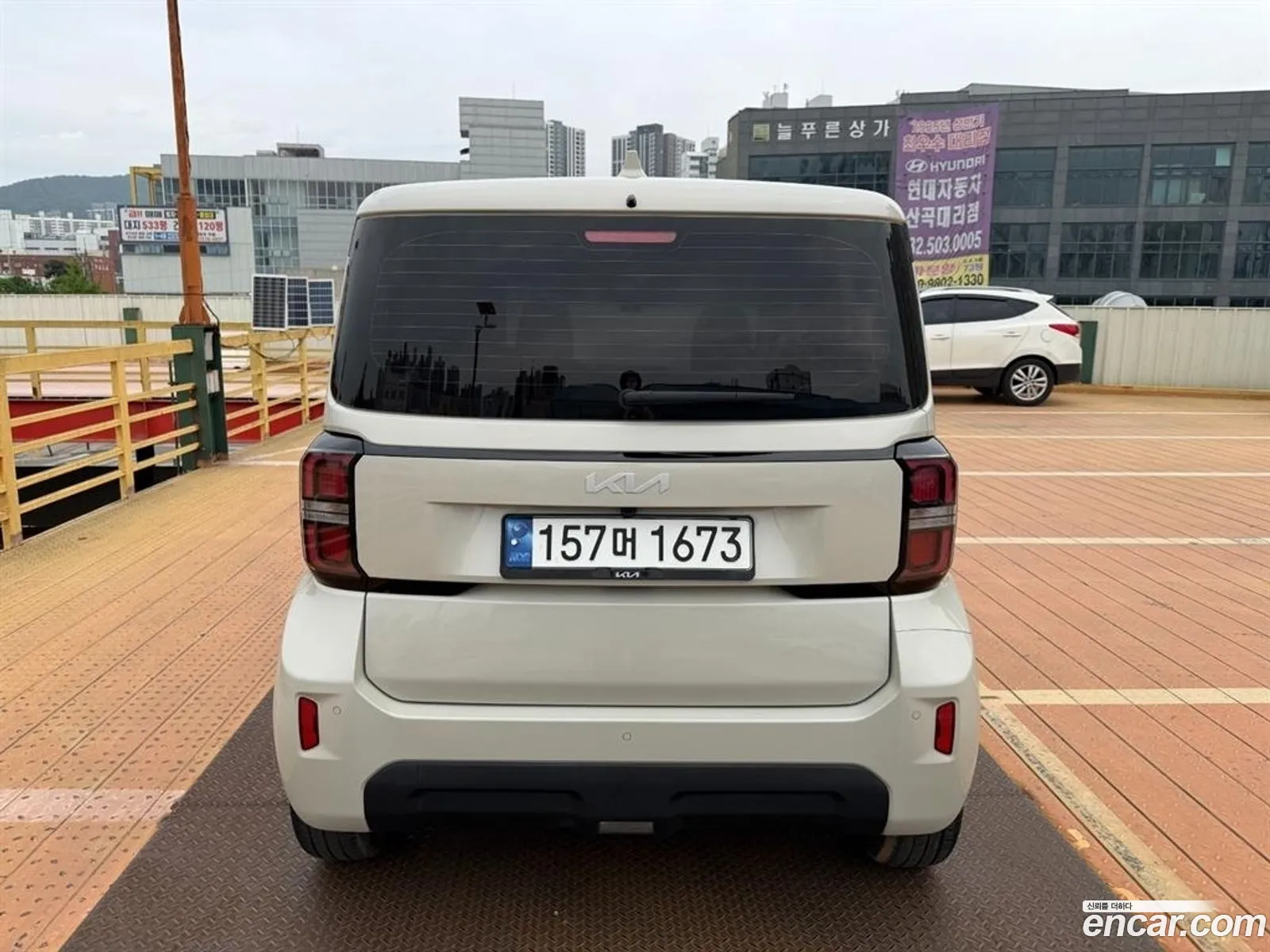 Kia Kia Ray 2023 — 9