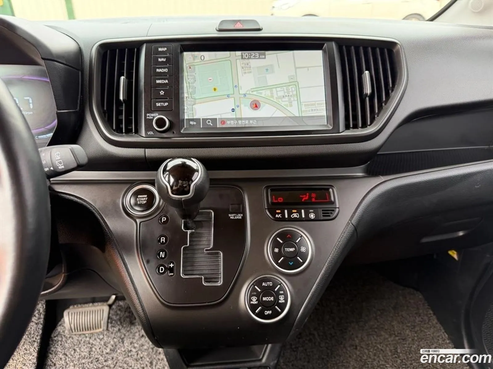 Kia Kia Ray 2023 — 18