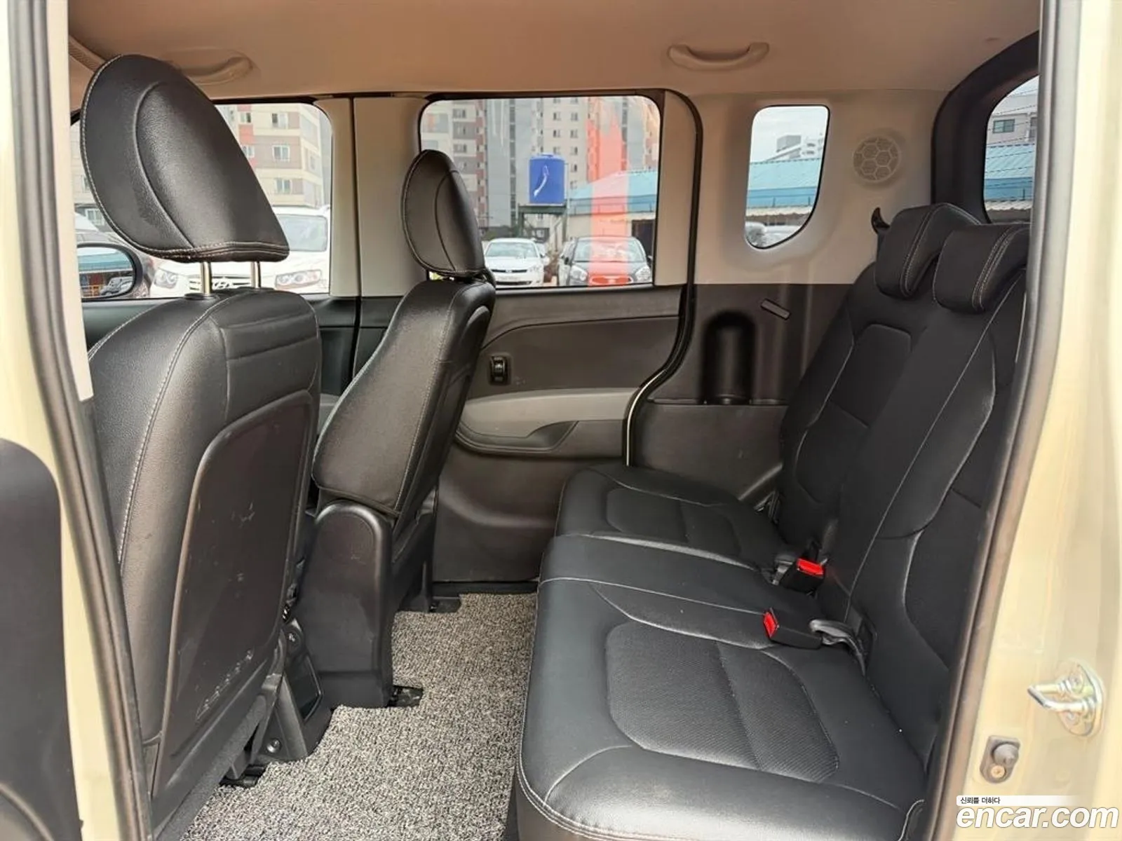 Kia Kia Ray 2023 — 20