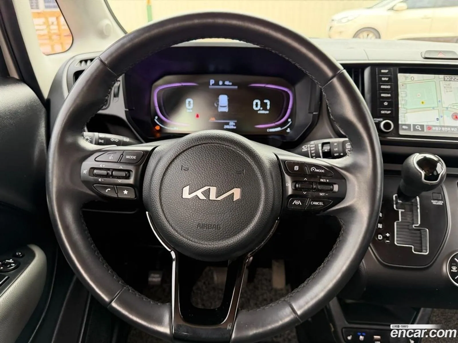 Kia Kia Ray 2023 — 12