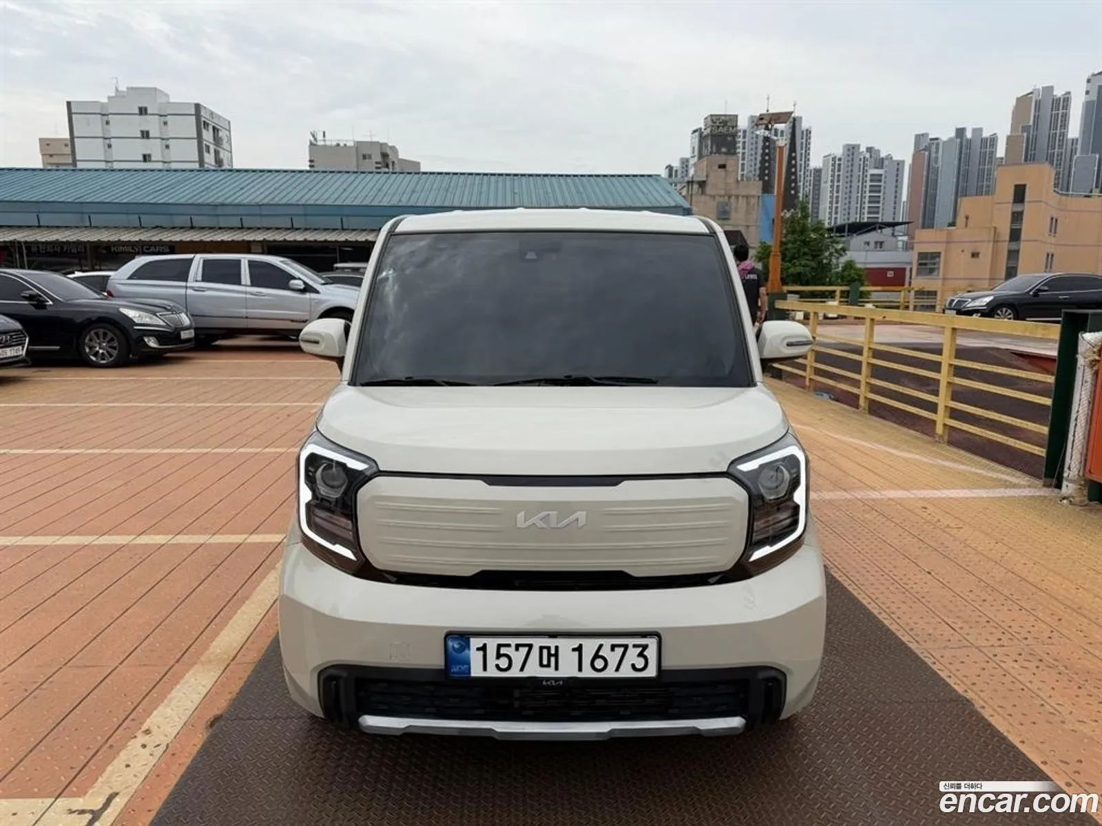 Kia Kia Ray 2023 — 16