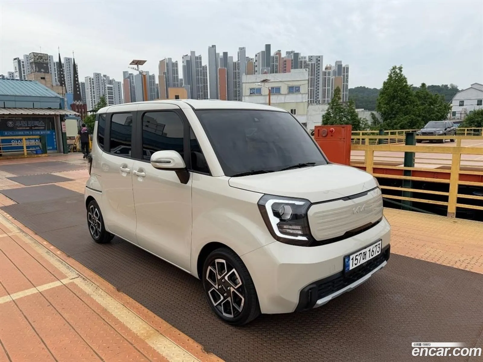 Kia Kia Ray 2023 — 8