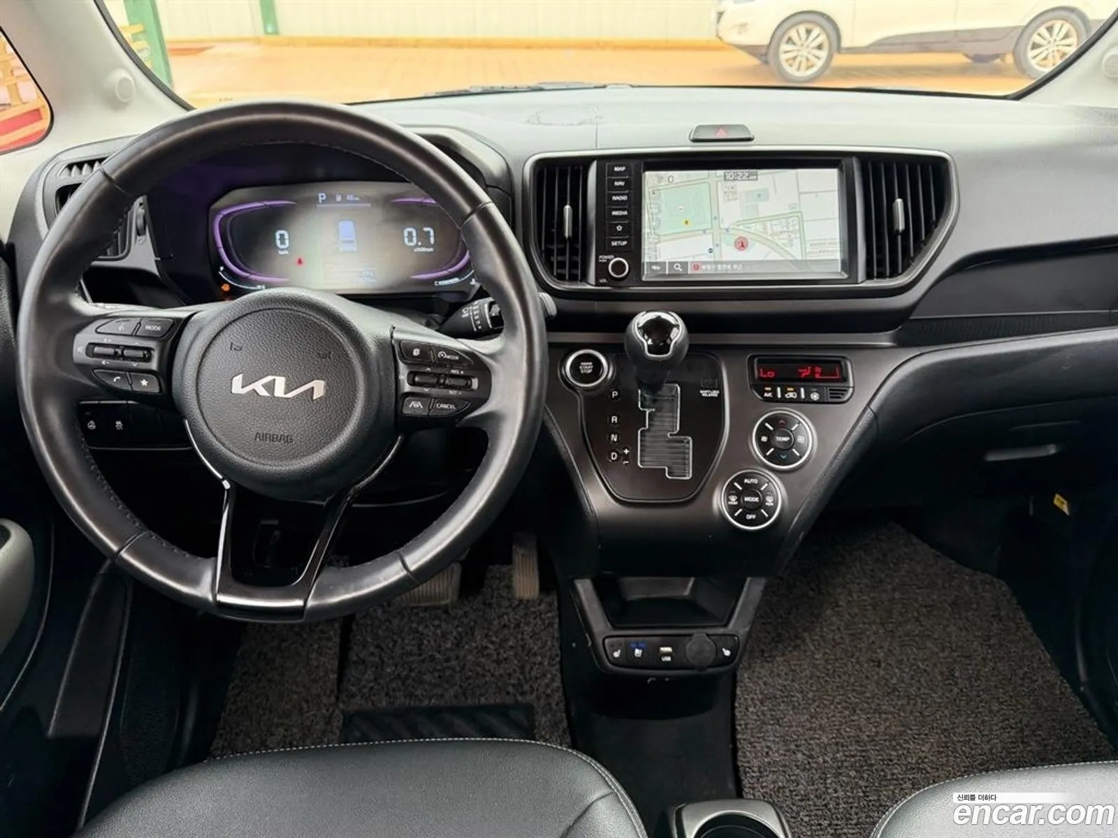 Kia Kia Ray 2023 — 5