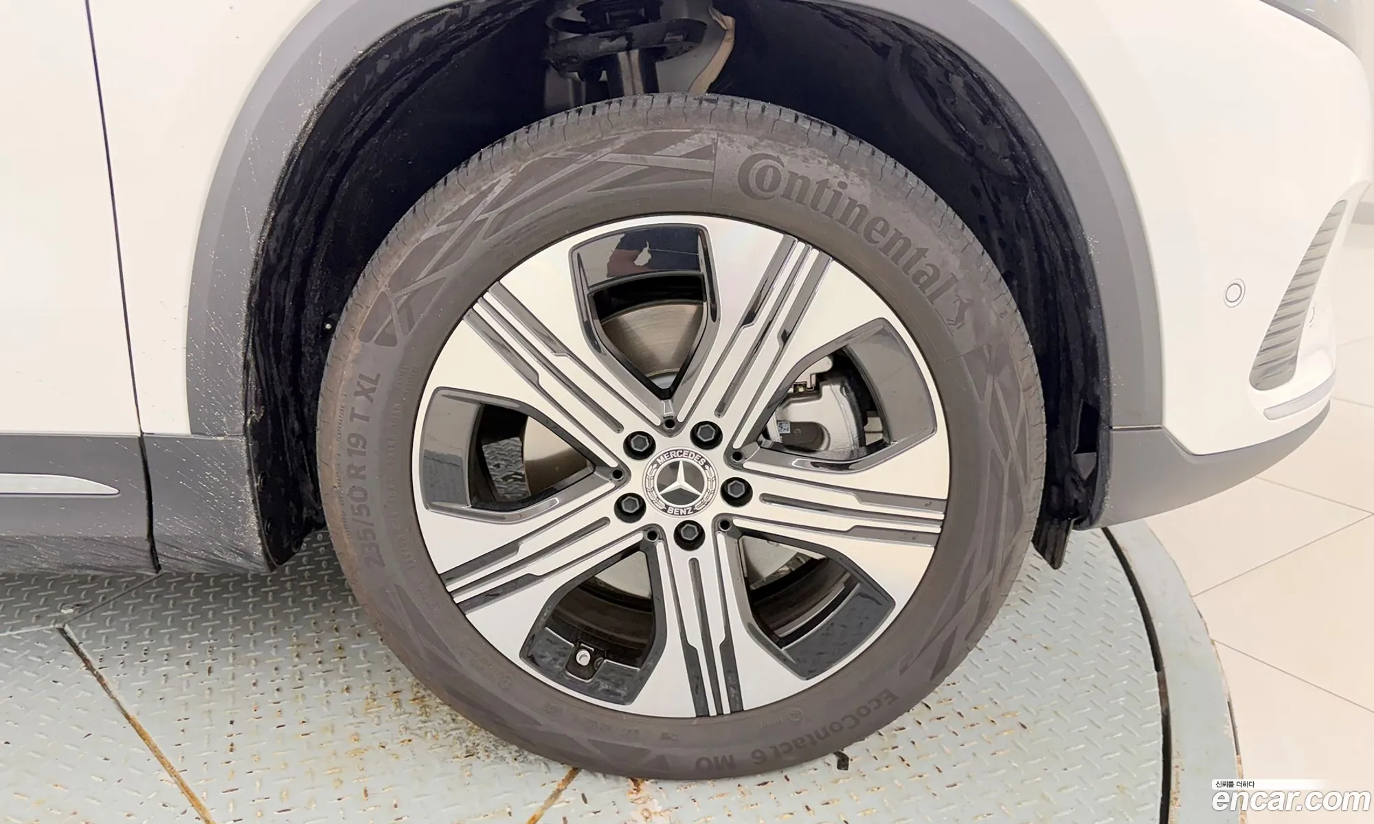 Mercedes-Benz EQA H243 2025 — 15