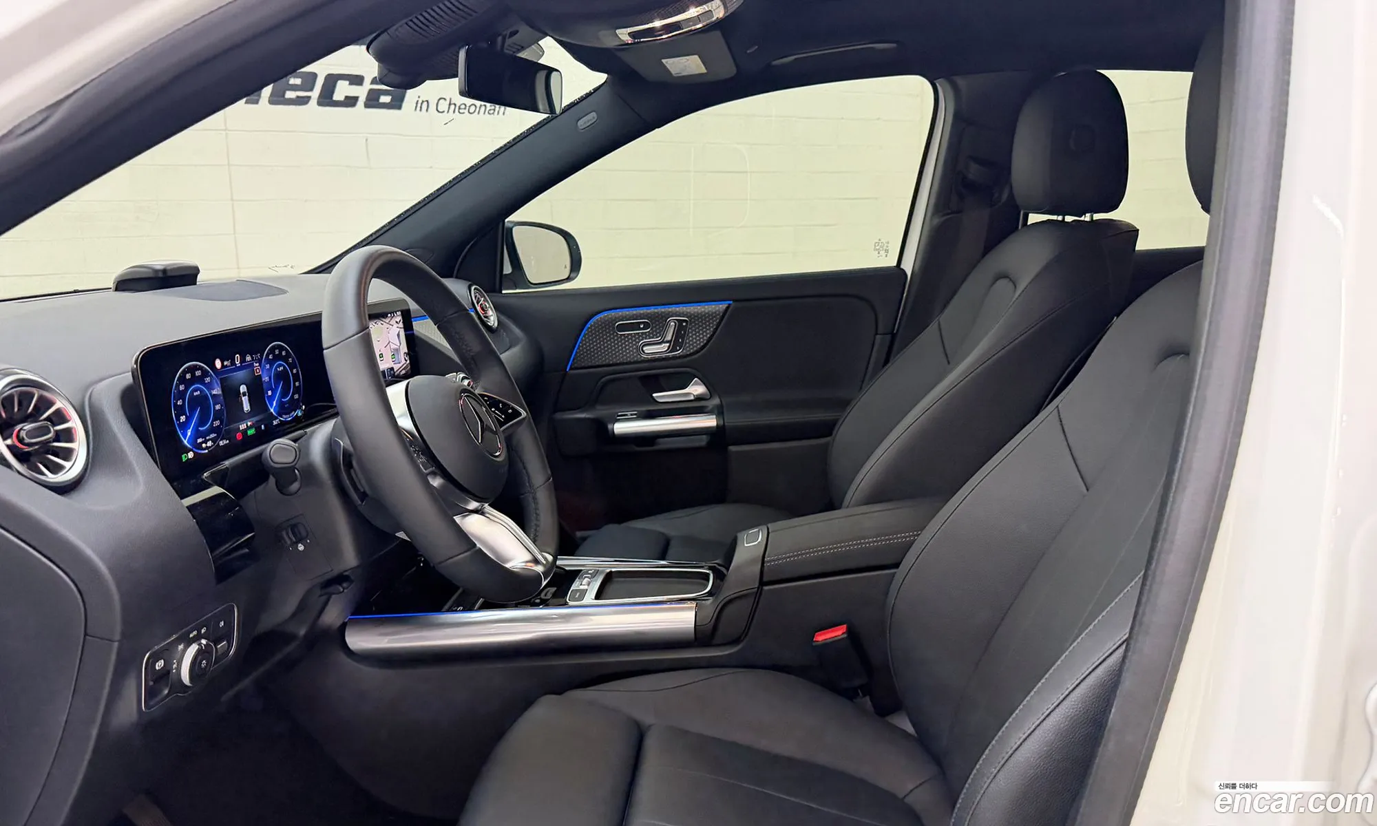 Mercedes-Benz EQA H243 2025 — 20