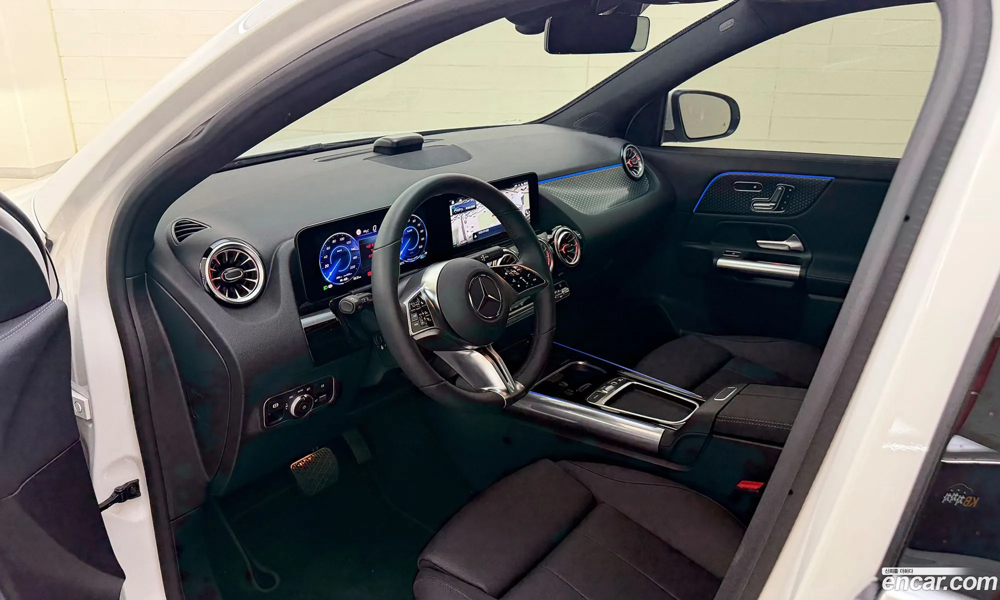 Mercedes-Benz EQA H243 2025 — 4