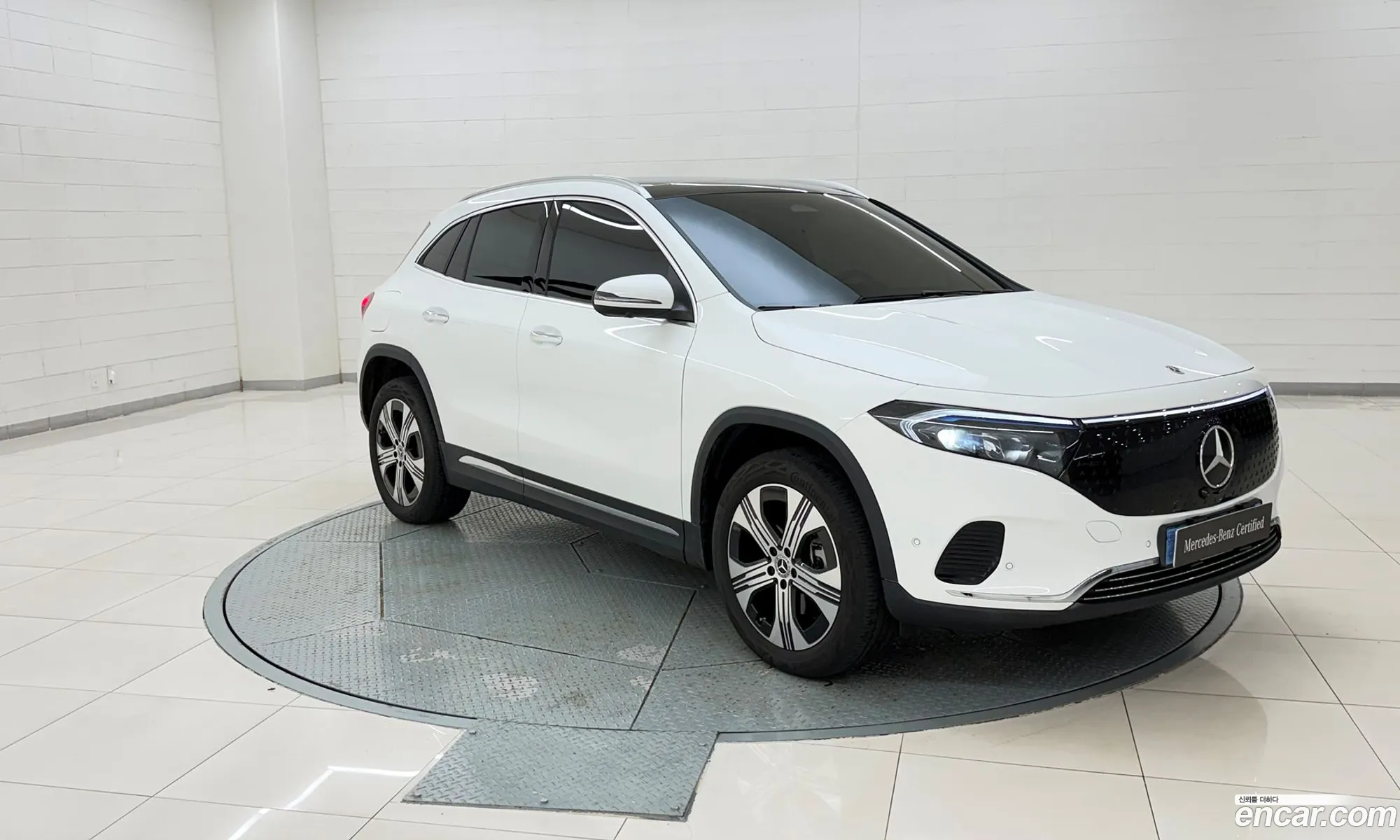 Mercedes-Benz EQA H243 2025 — 18
