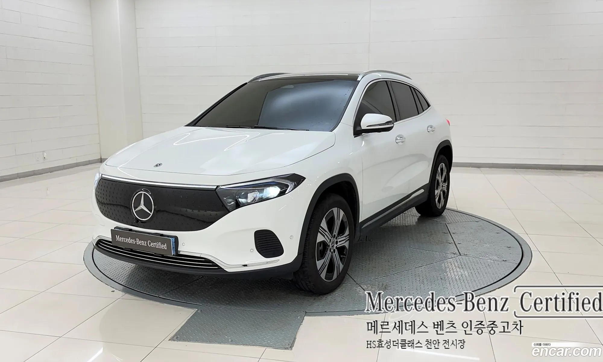 Mercedes-Benz EQA H243 2025 — 17