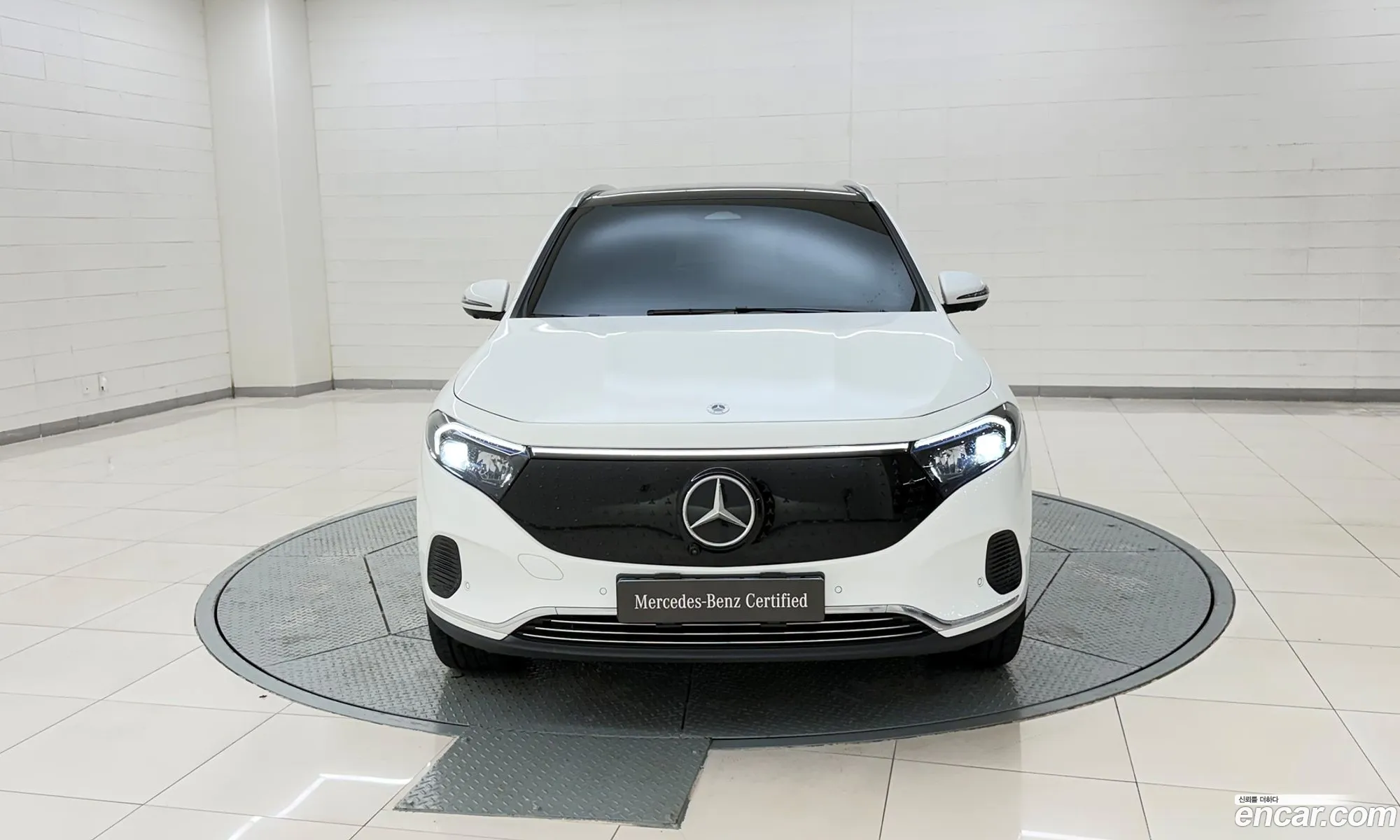 Mercedes-Benz EQA H243 2025 — 12