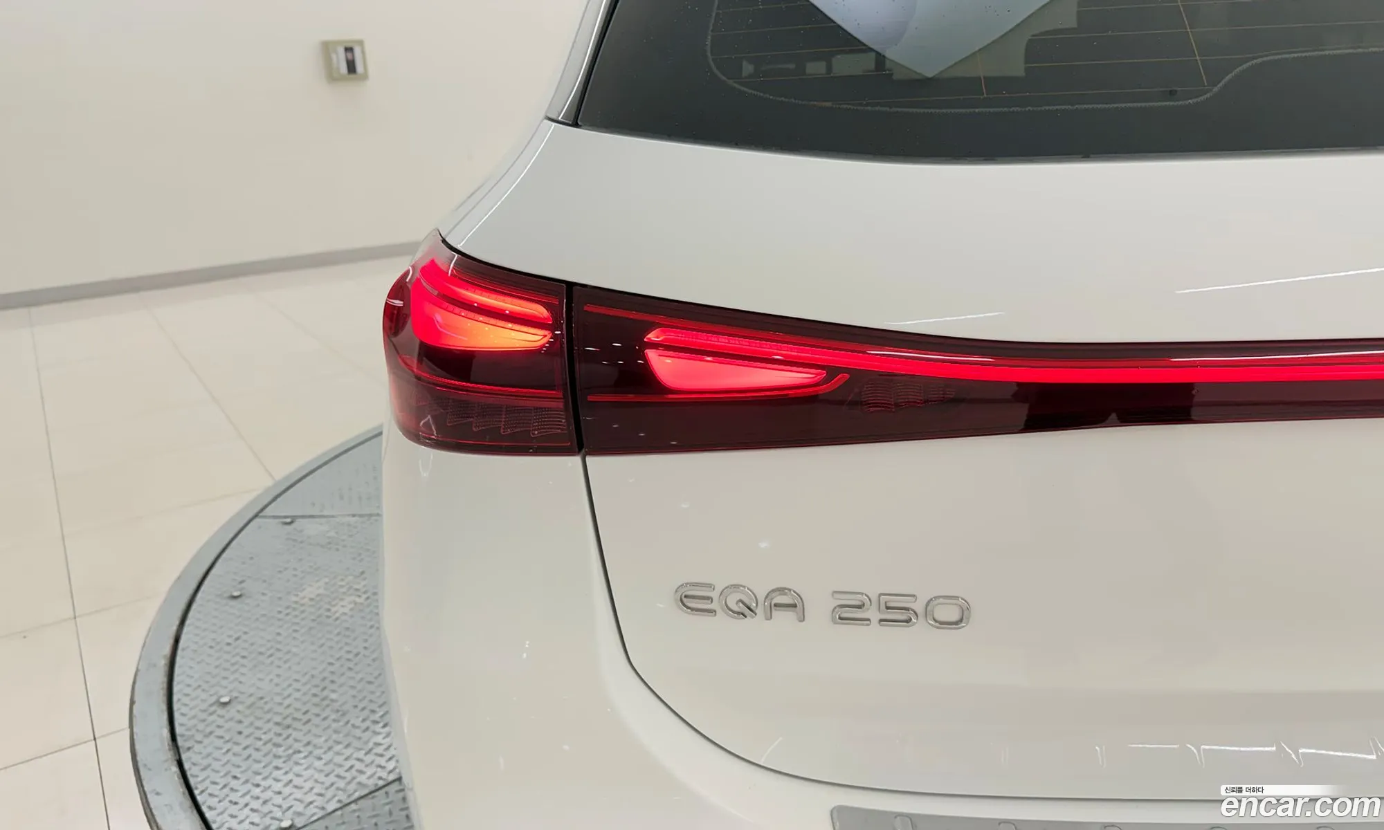 Mercedes-Benz EQA H243 2025 — 13