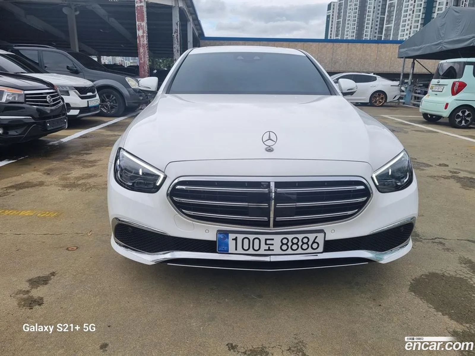 Mercedes-Benz E-Class W213 2021 — 15