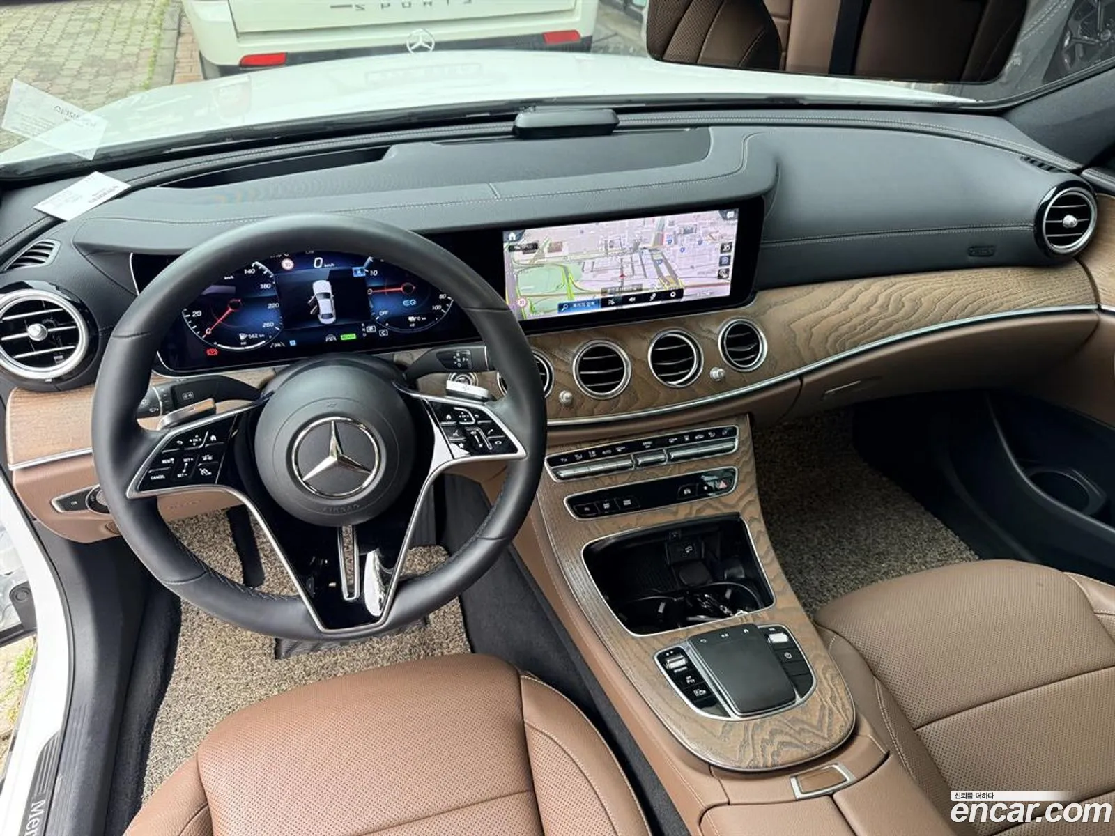 Mercedes-Benz E-Class W213 2021 — 8