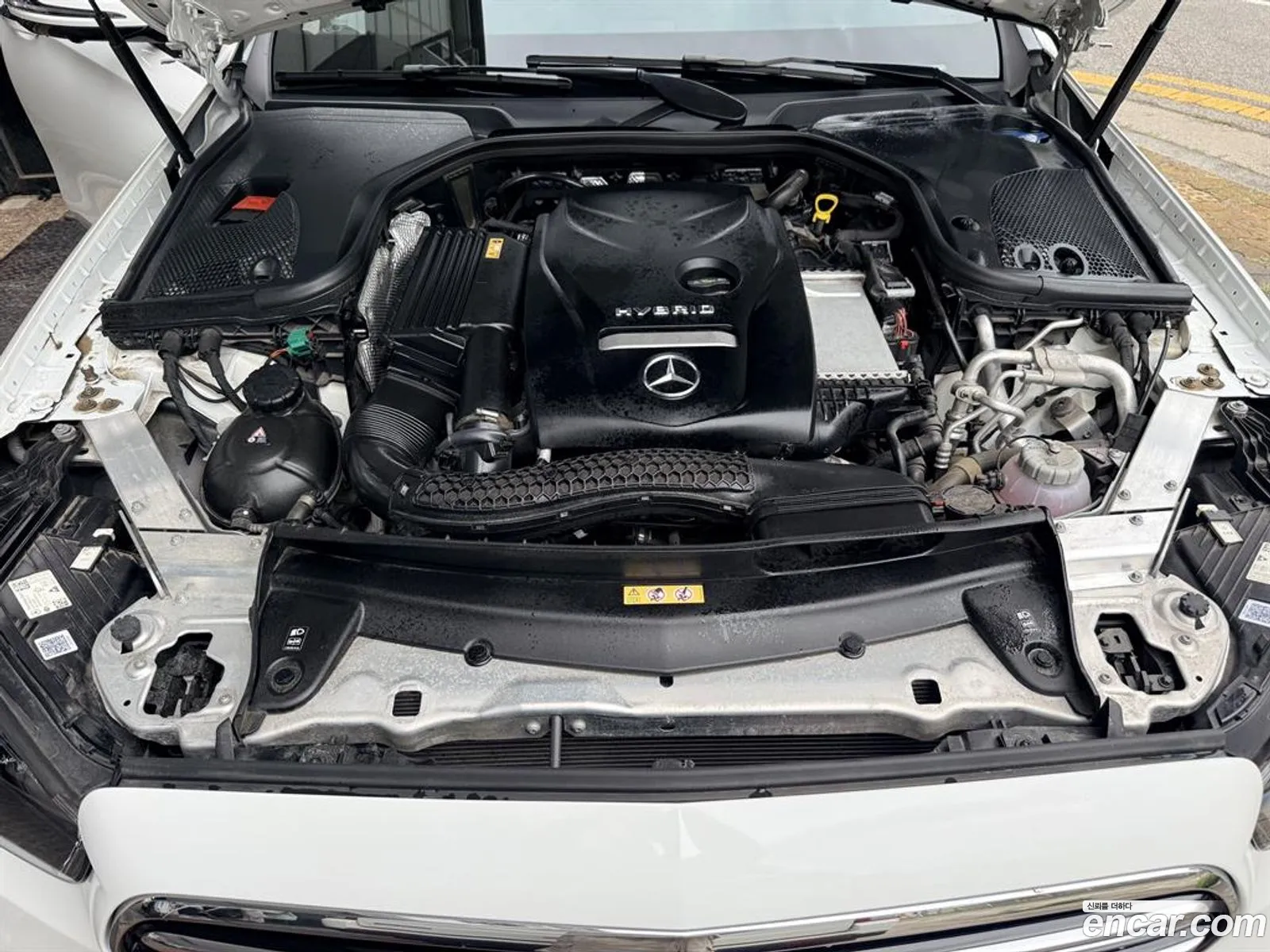 Mercedes-Benz E-Class W213 2021 — 10