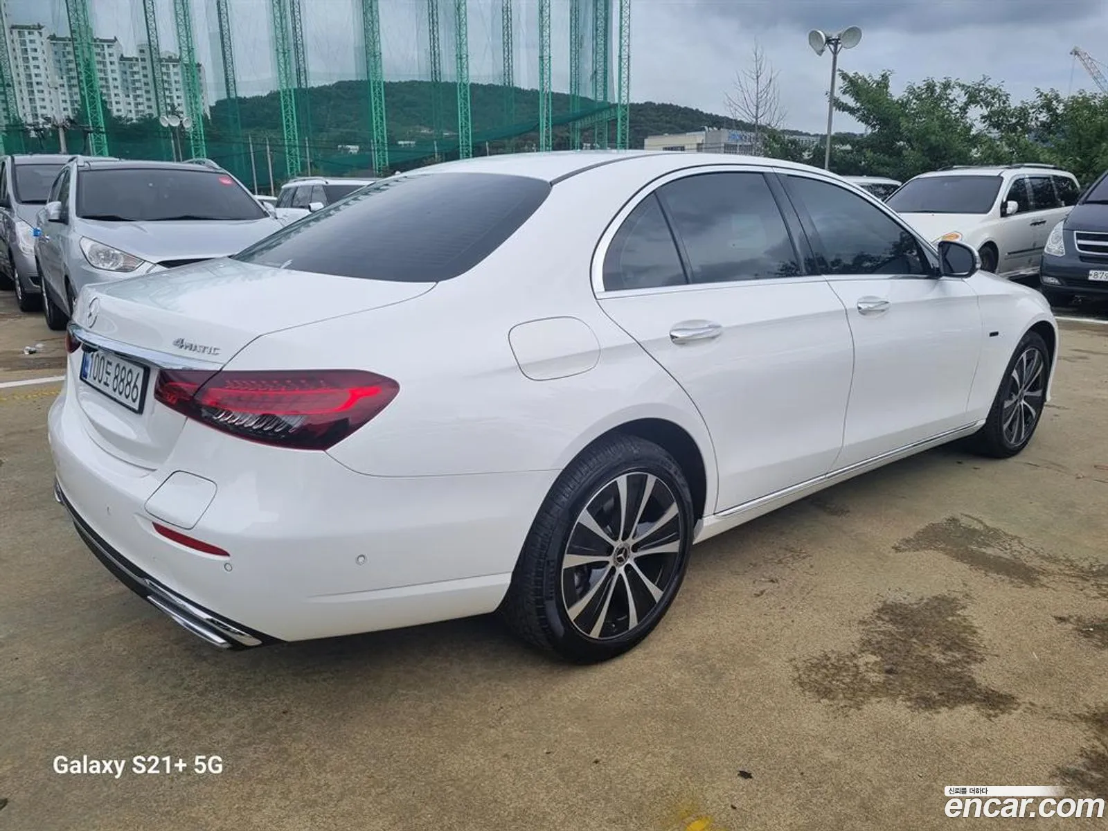 Mercedes-Benz E-Class W213 2021 — 11