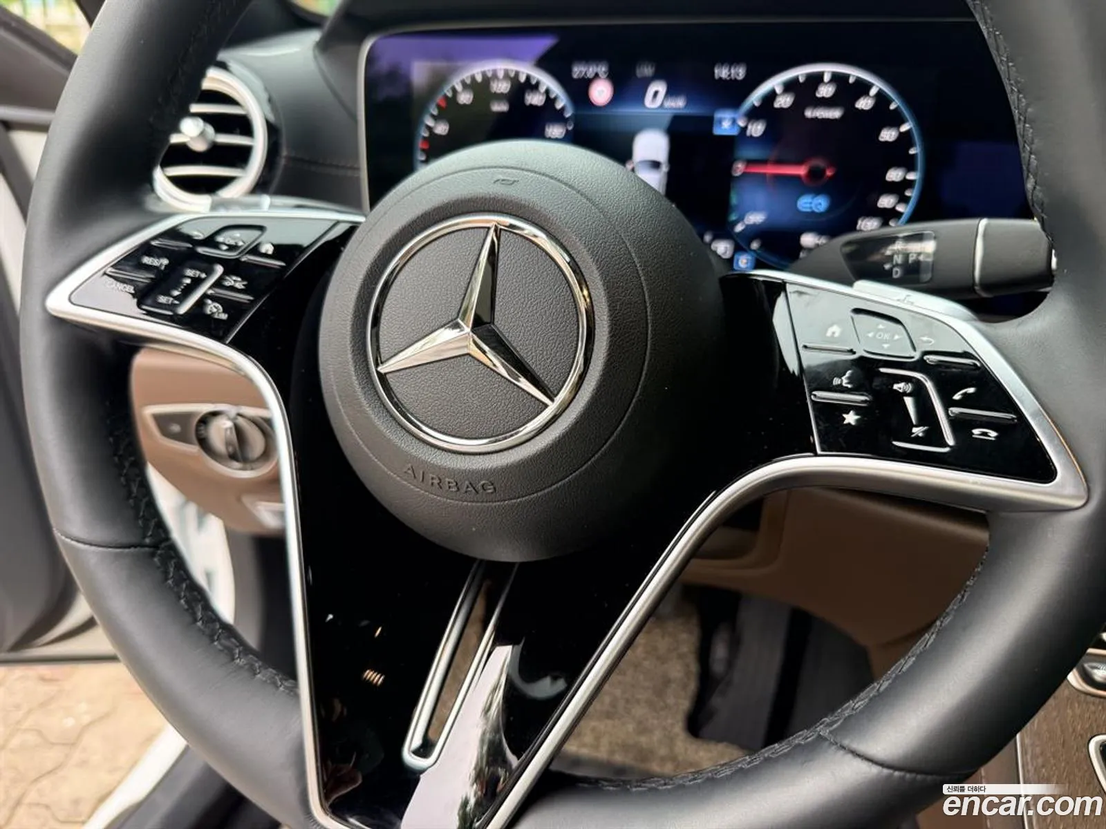 Mercedes-Benz E-Class W213 2021 — 16