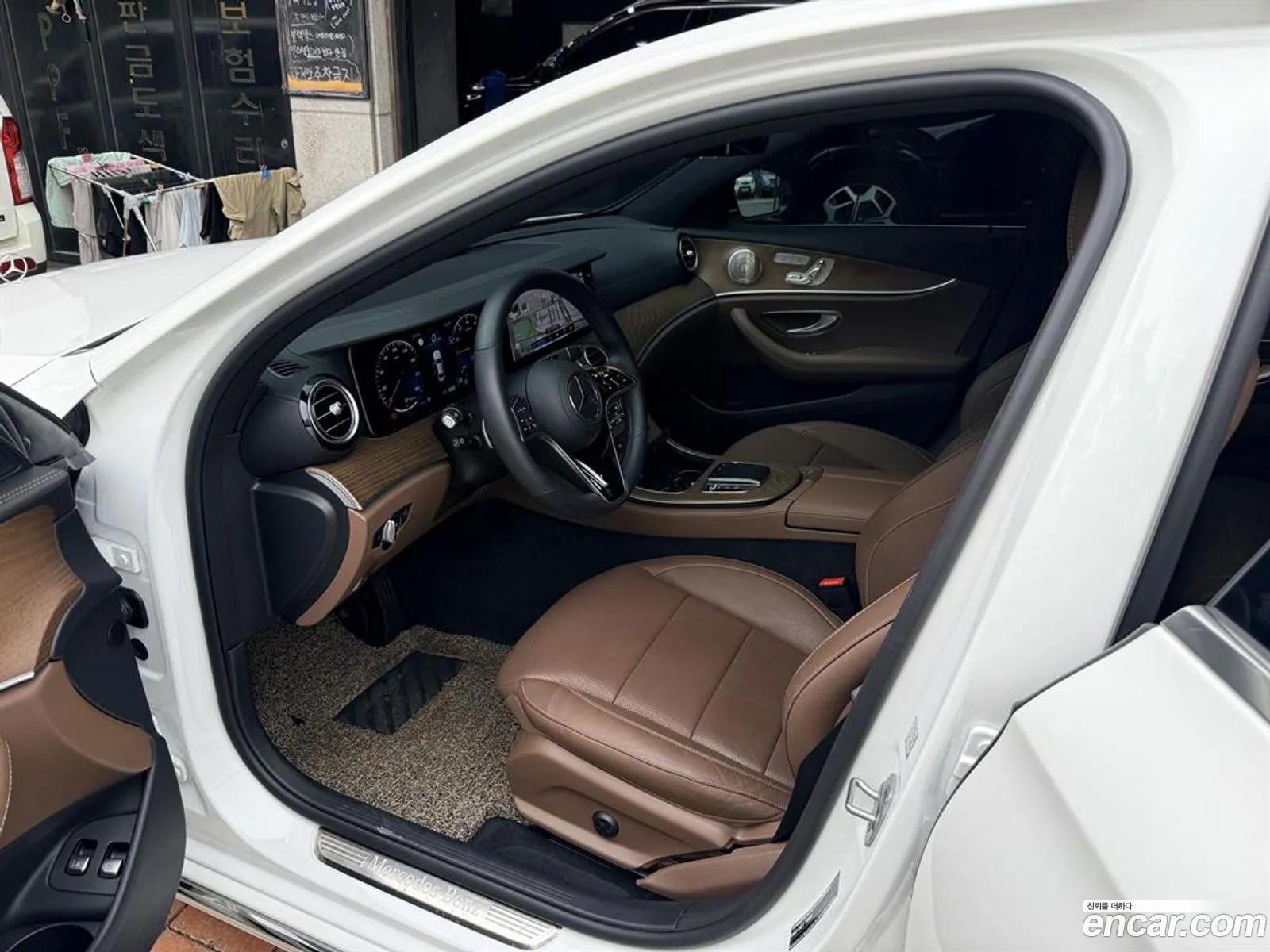 Mercedes-Benz E-Class W213 2021 — 6