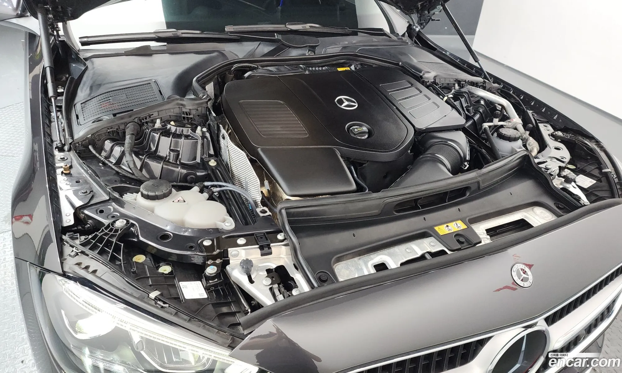 Mercedes-Benz C-Class W206 2023 — 22