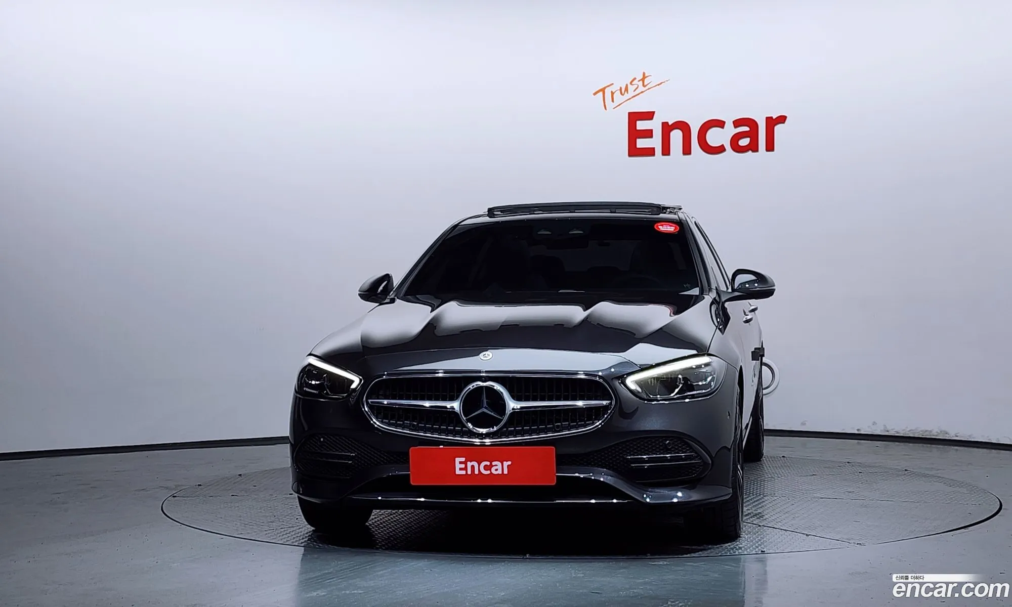 Mercedes-Benz C-Class W206 2023 — 16