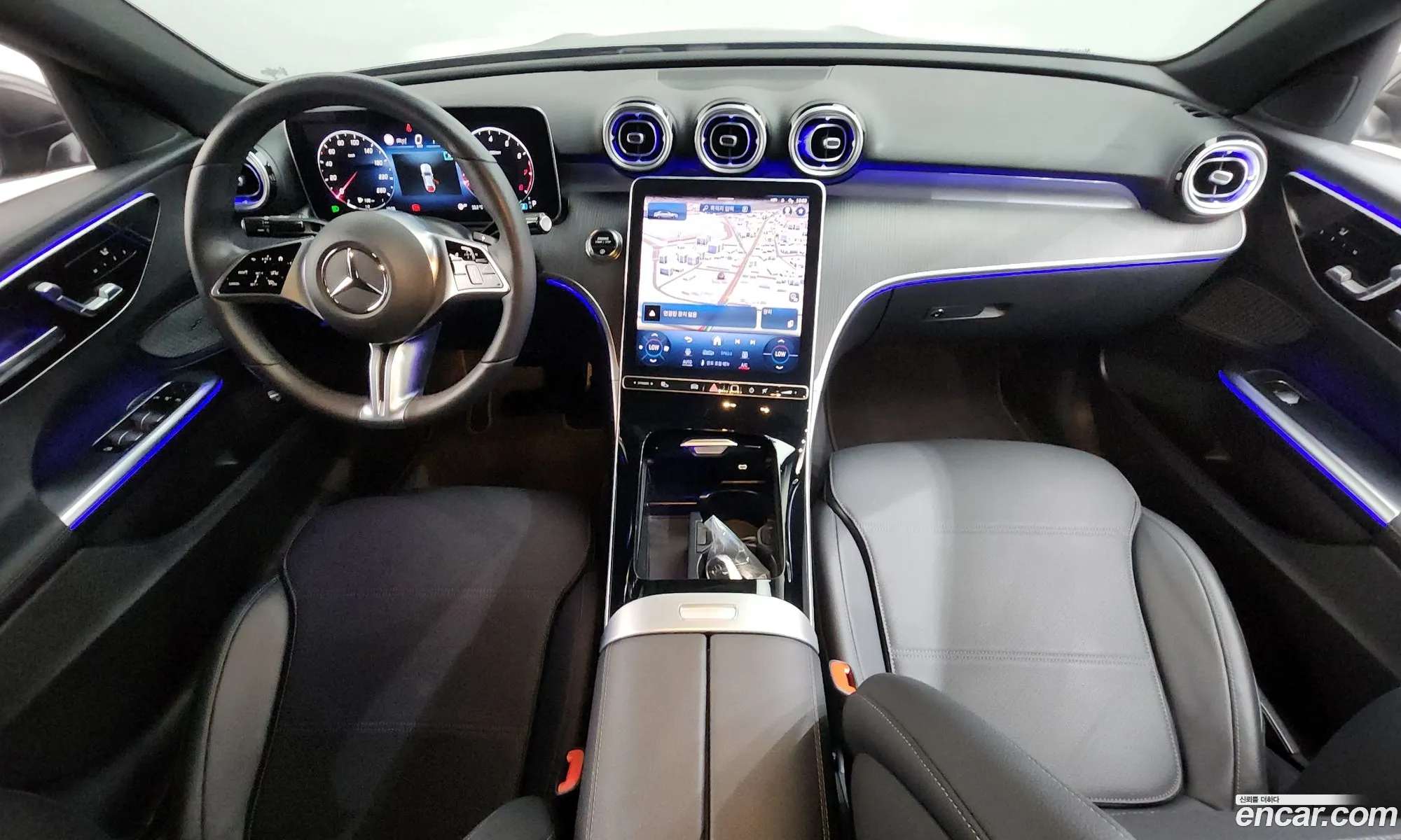 Mercedes-Benz C-Class W206 2023 — 31