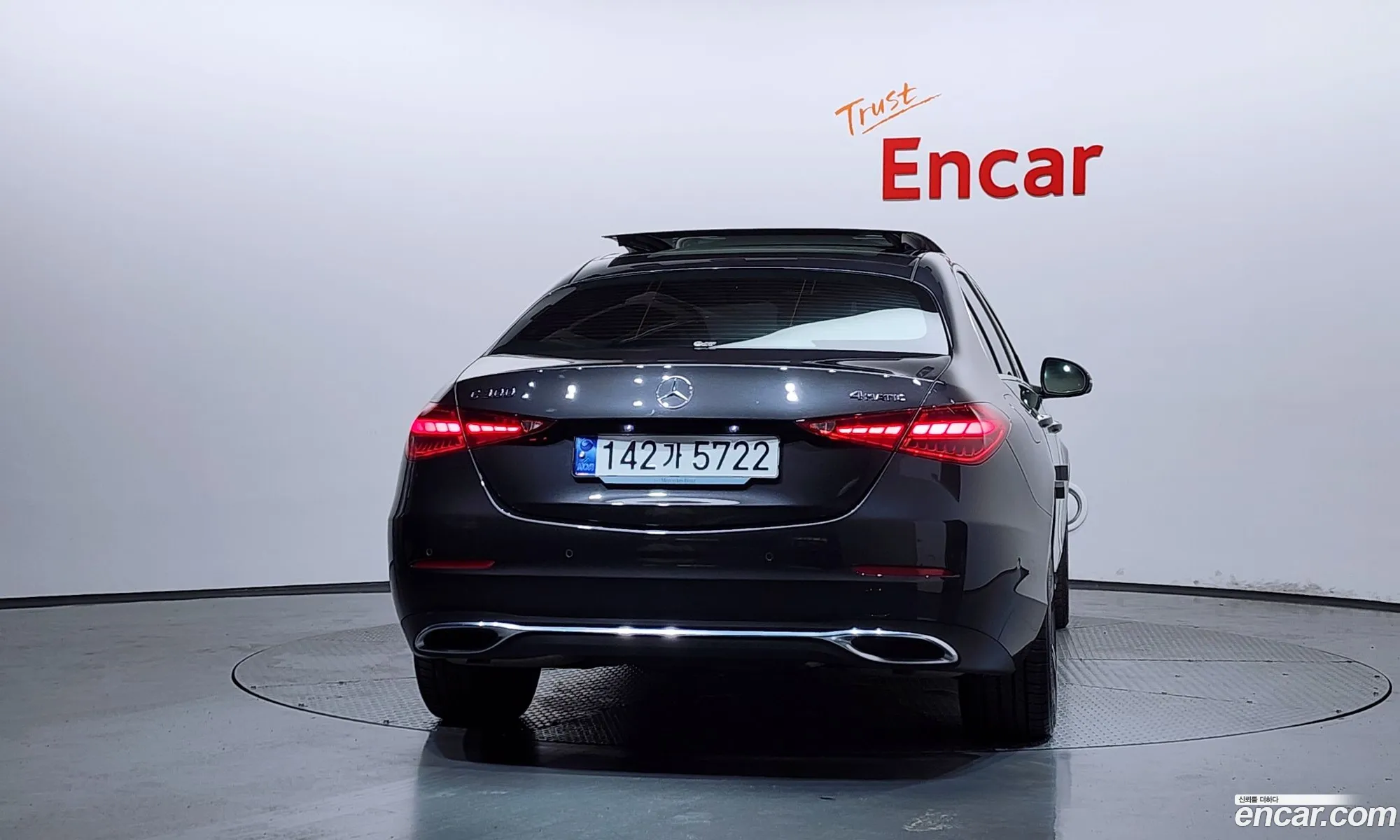 Mercedes-Benz C-Class W206 2023 — 24