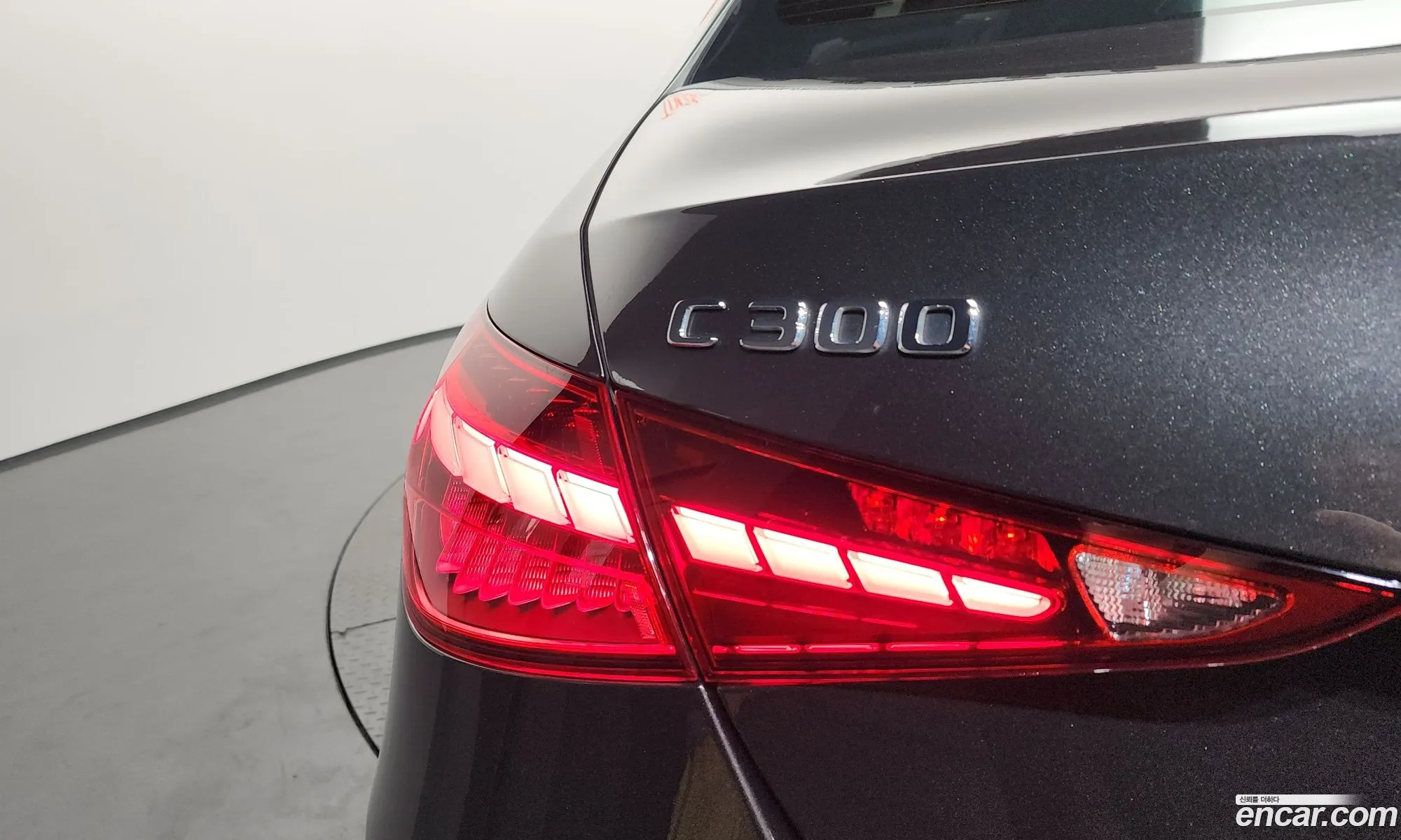 Mercedes-Benz C-Class W206 2023 — 14