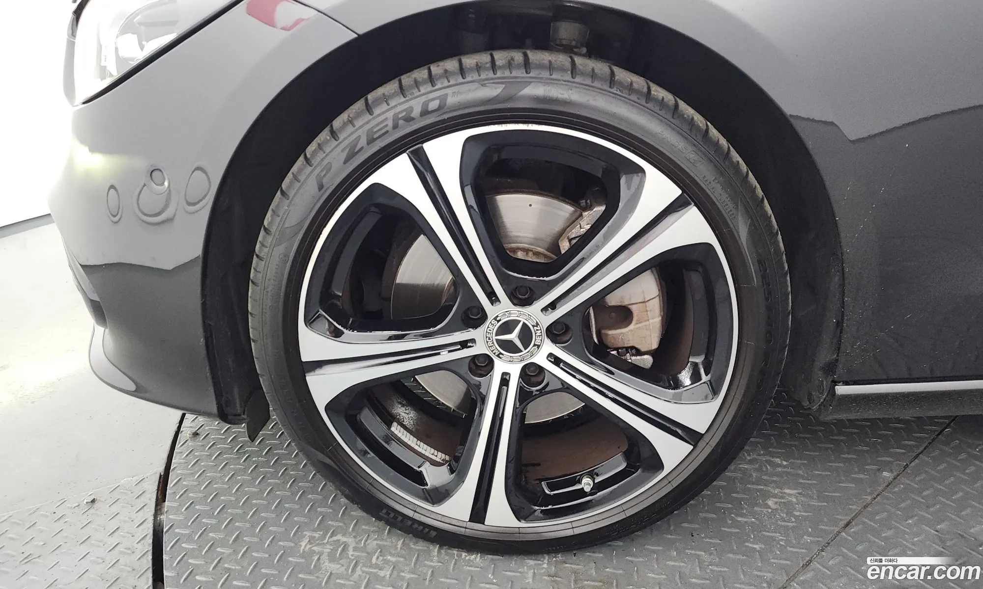 Mercedes-Benz C-Class W206 2023 — 15