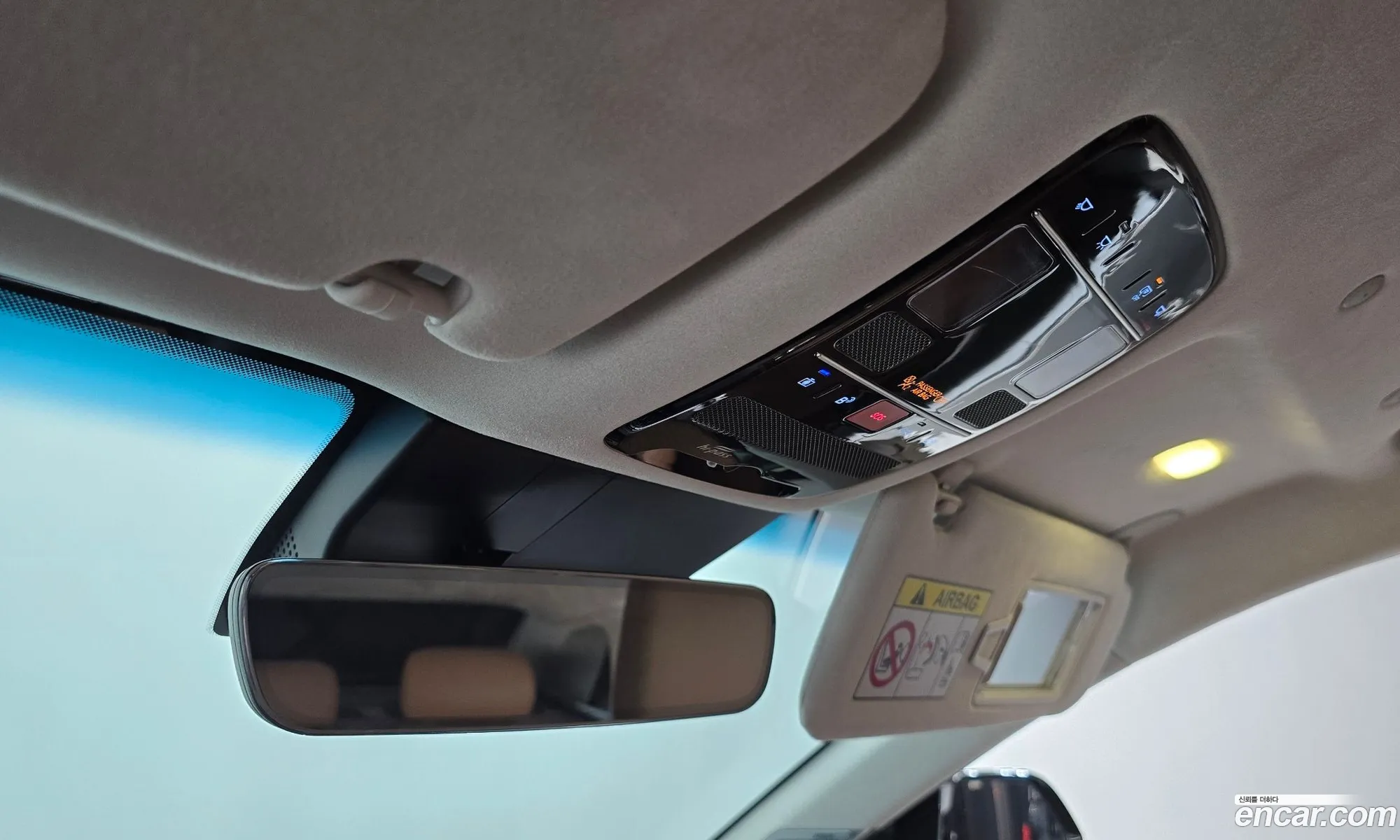 Hyundai Grandeur 2023 — 13
