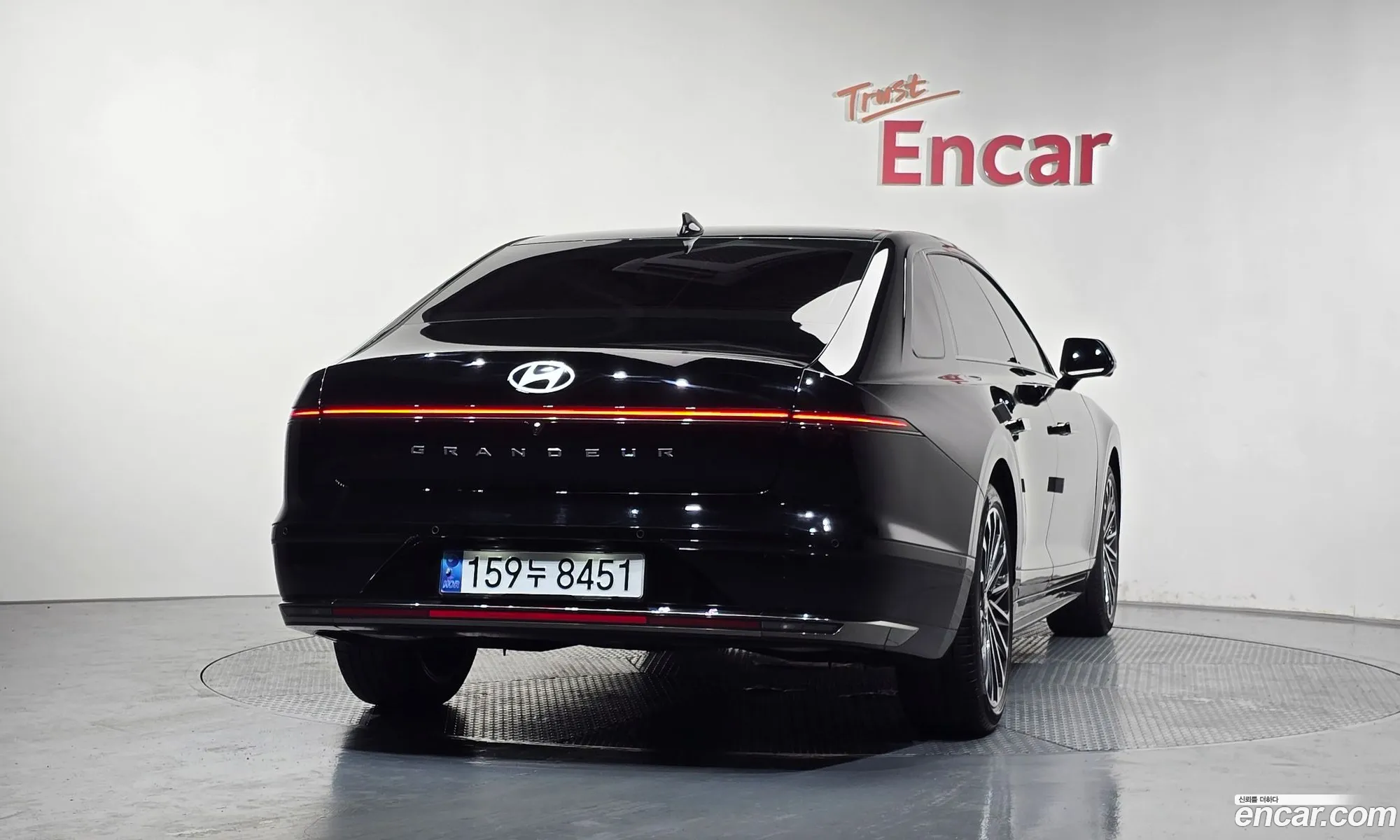 Hyundai Grandeur 2023 — 12