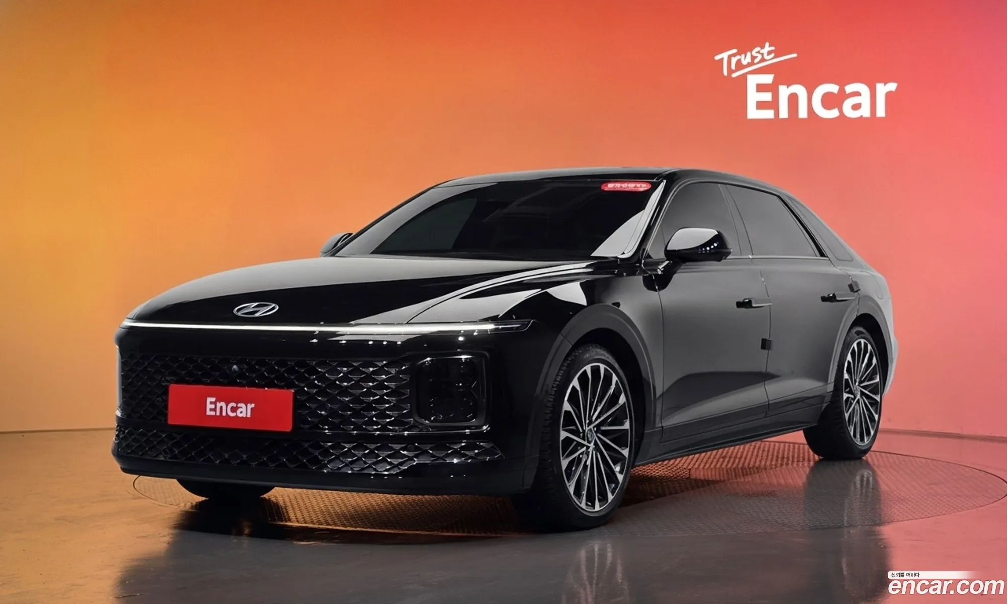 Hyundai Grandeur 2023 — 24