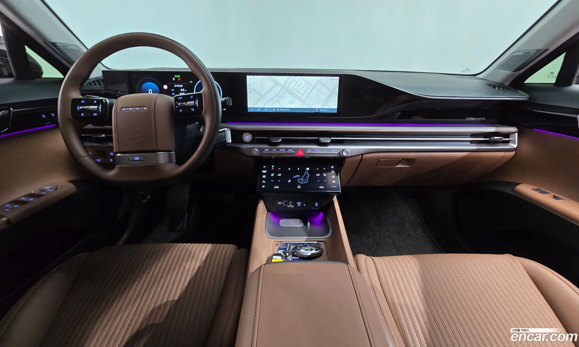Hyundai Grandeur 2023 — 18