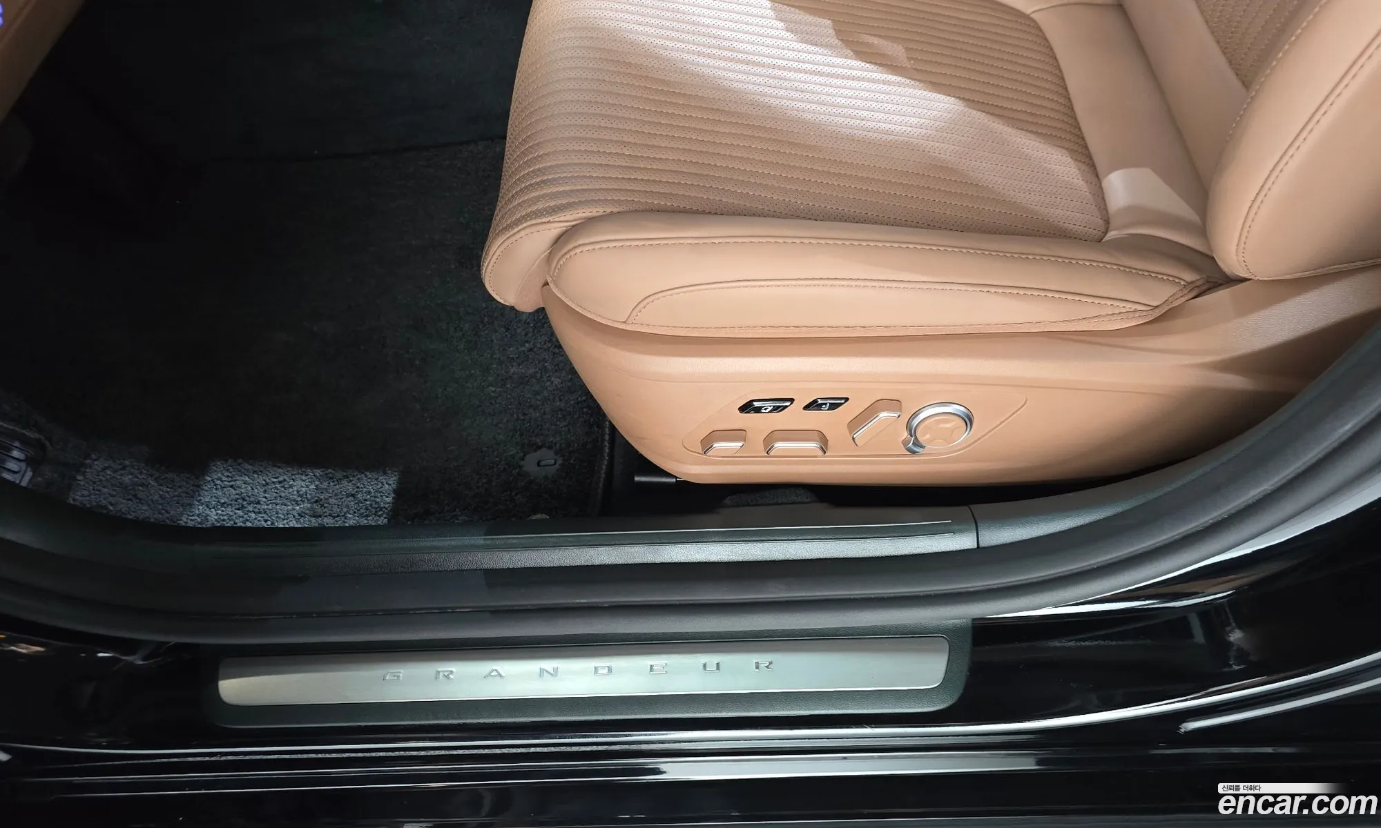 Hyundai Grandeur 2023 — 20