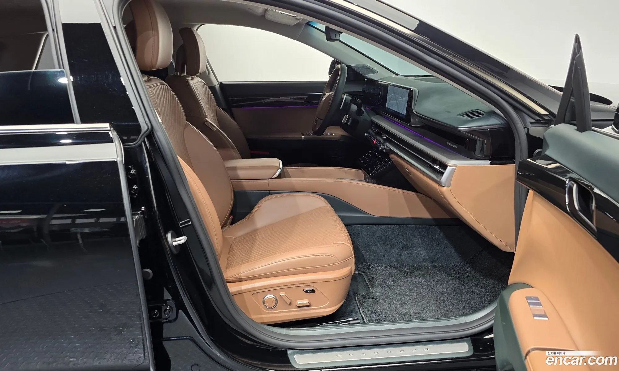 Hyundai Grandeur 2023 — 8