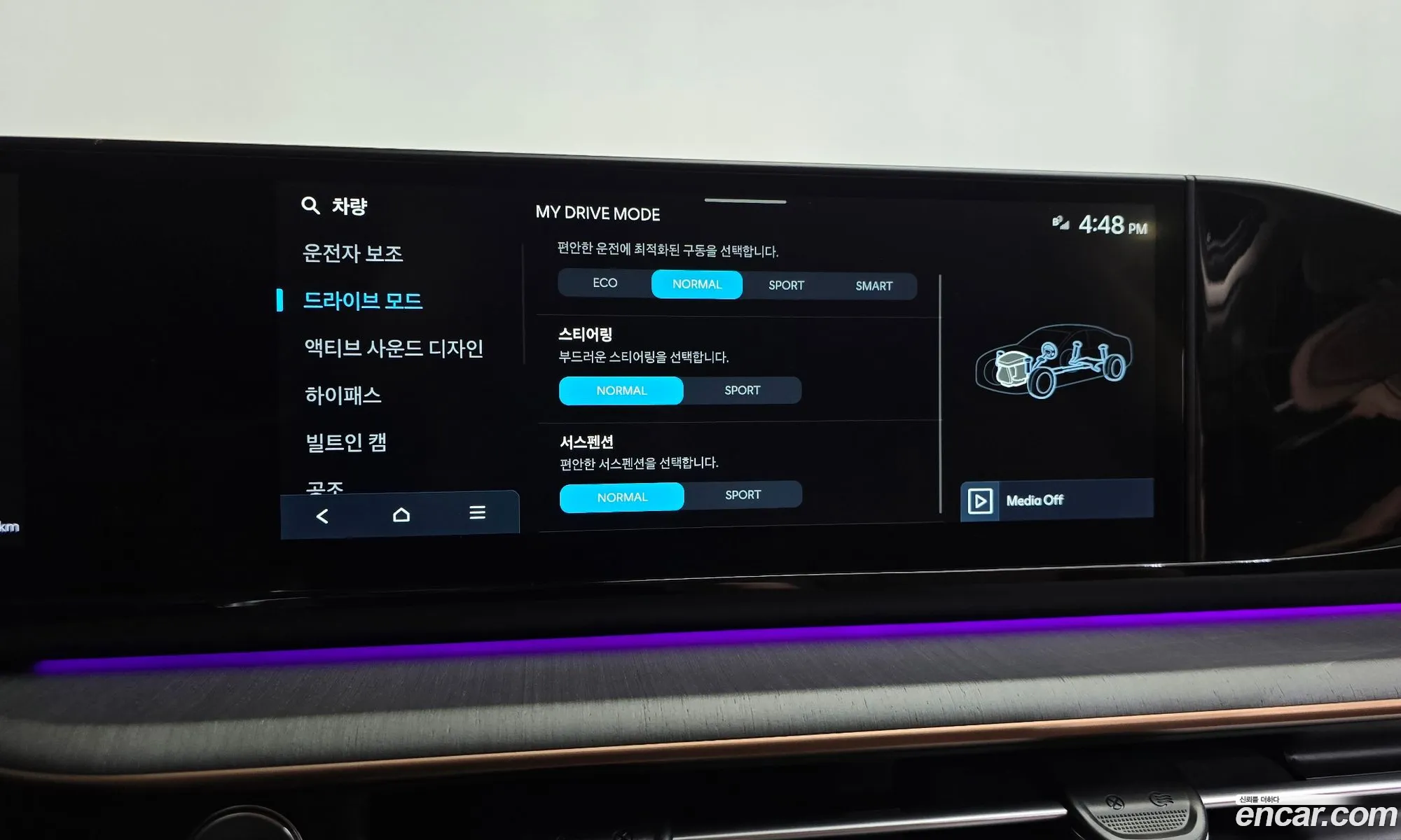 Hyundai Grandeur 2023 — 19