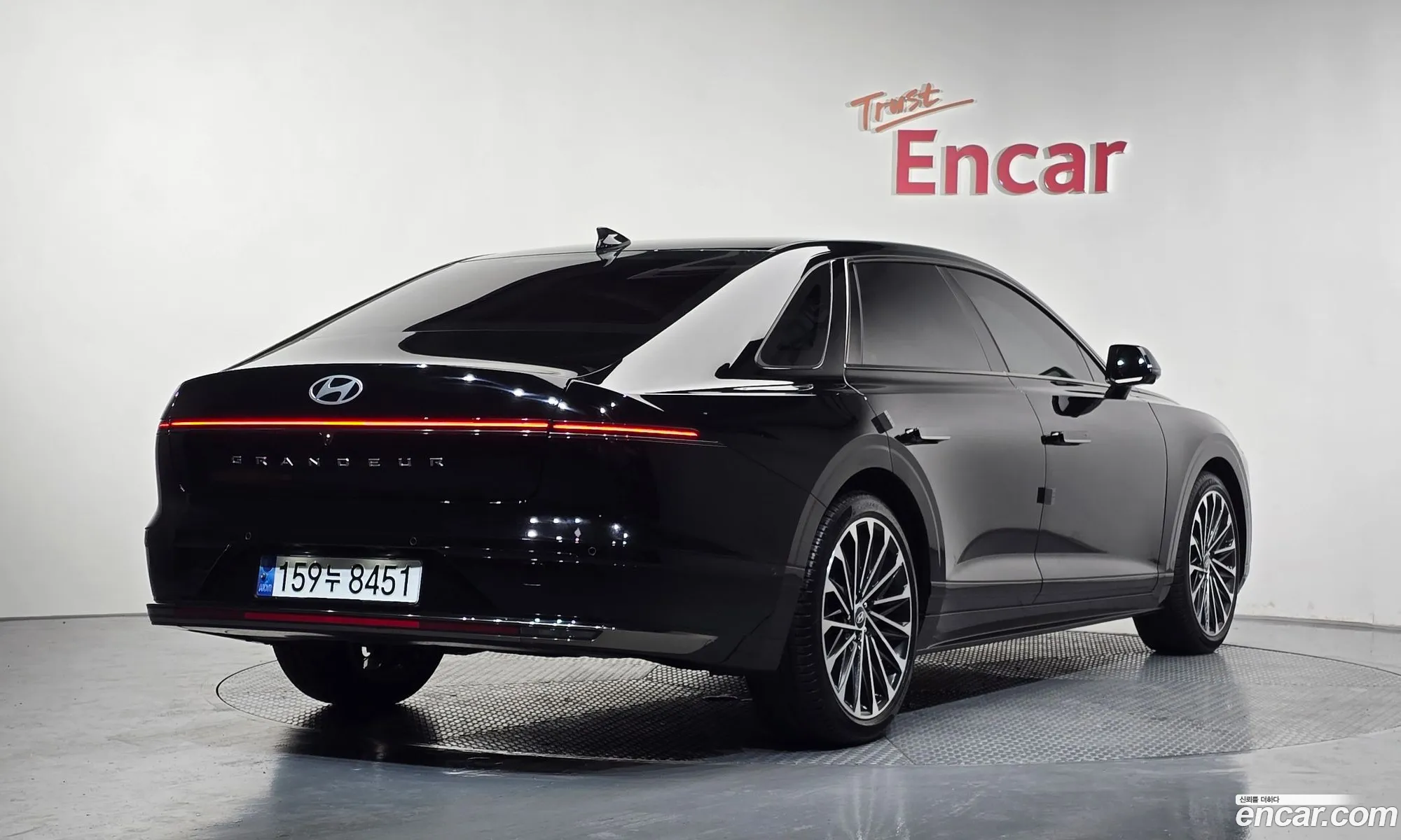 Hyundai Grandeur 2023 — 4